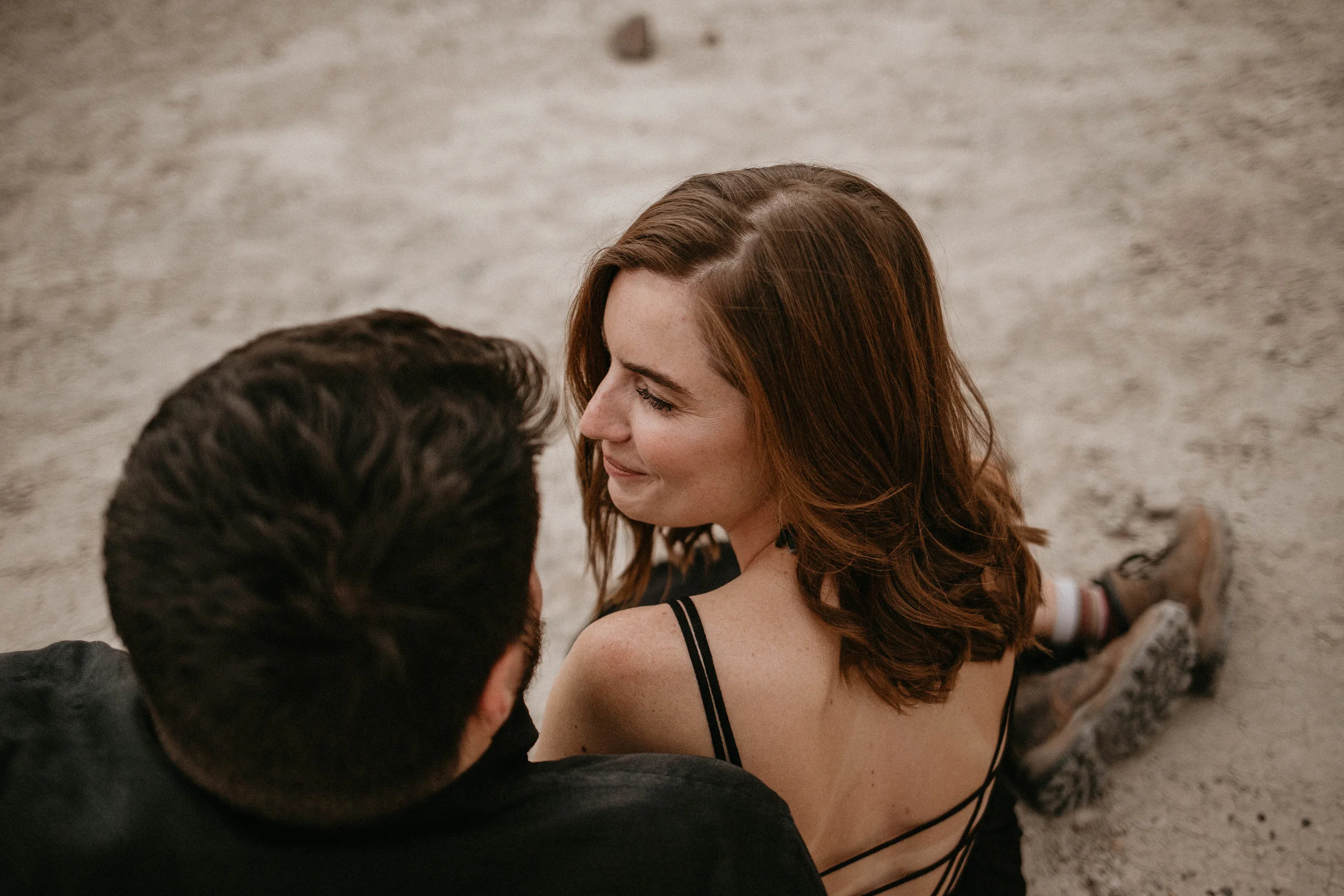 Kailee Ann Photography | Couples Photoshoot in Plaza Blanca