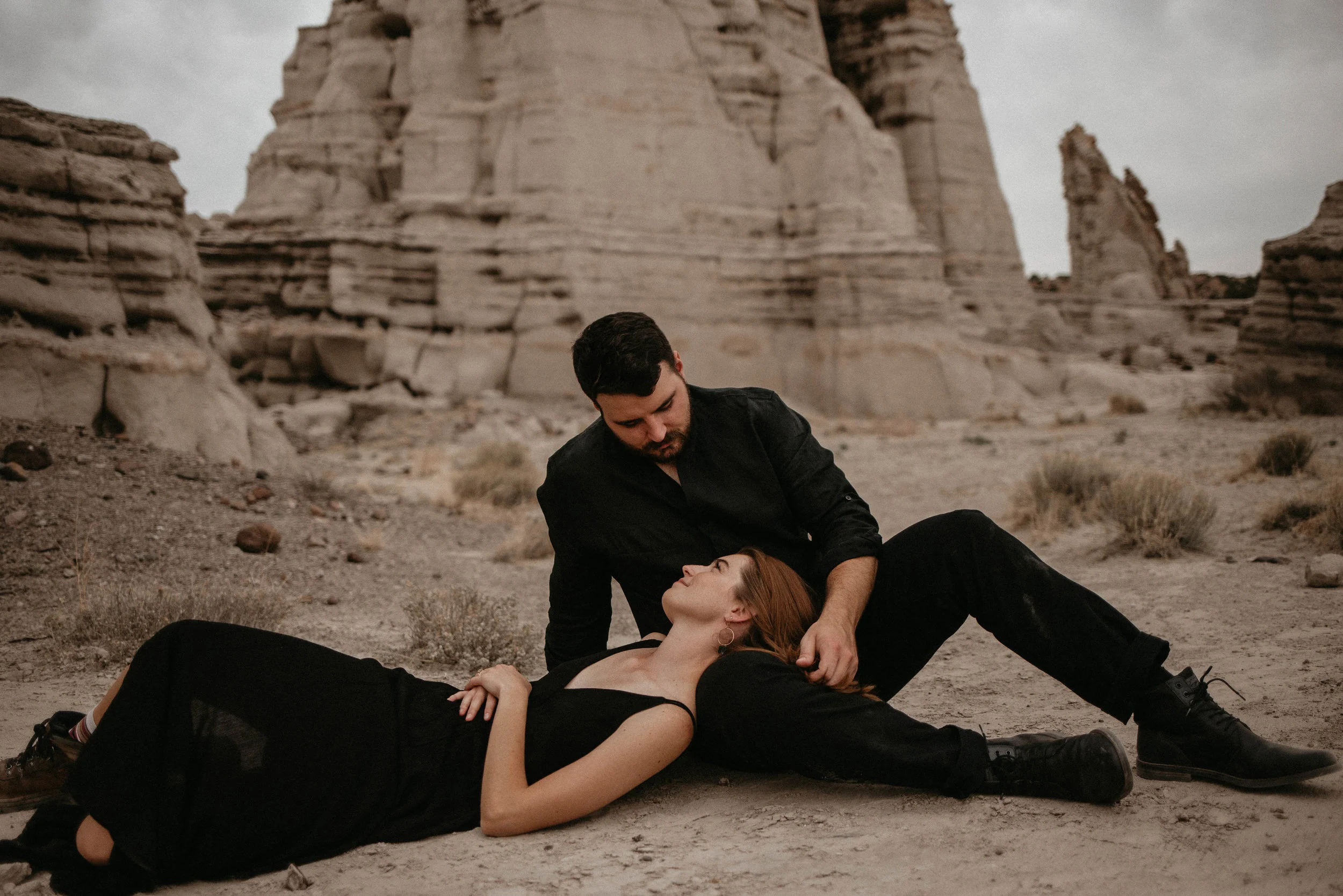Kailee Ann Photography | Couples Photoshoot in Plaza Blanca