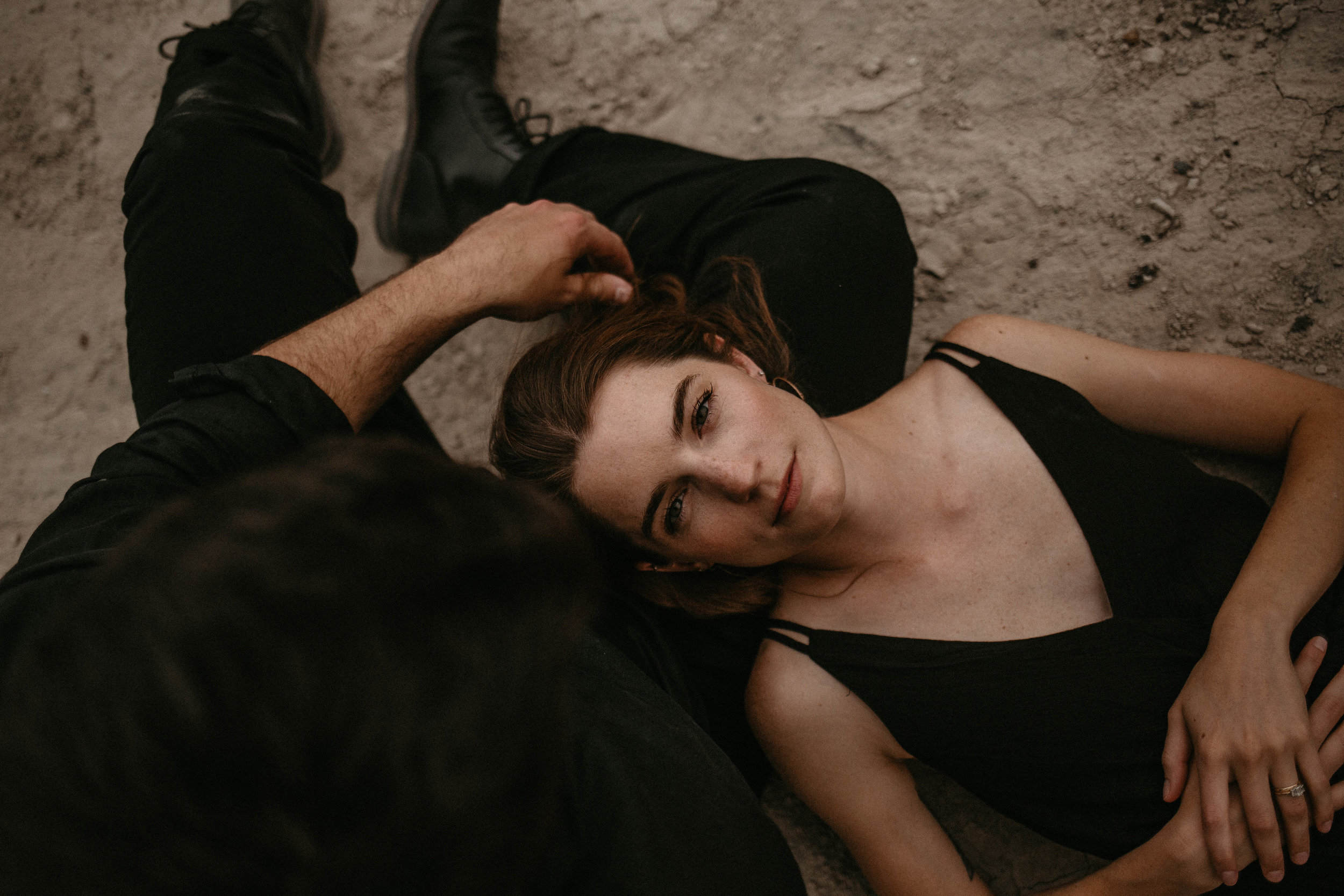 Kailee Ann Photography | Couples Photoshoot in Plaza Blanca