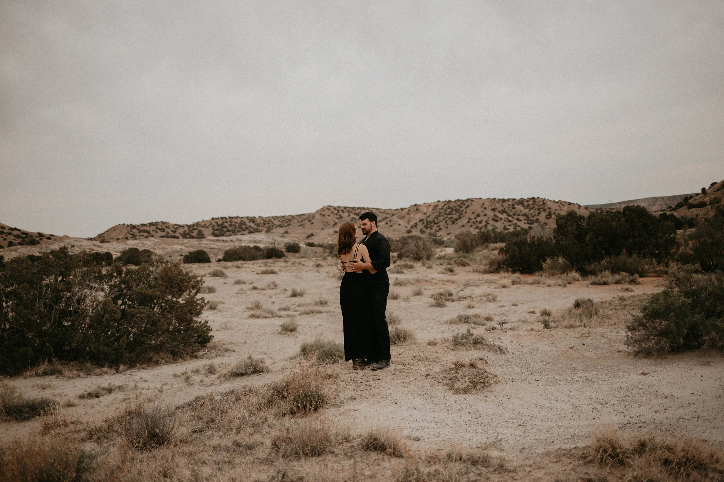 Kailee Ann Photography | Couples Photoshoot in Plaza Blanca