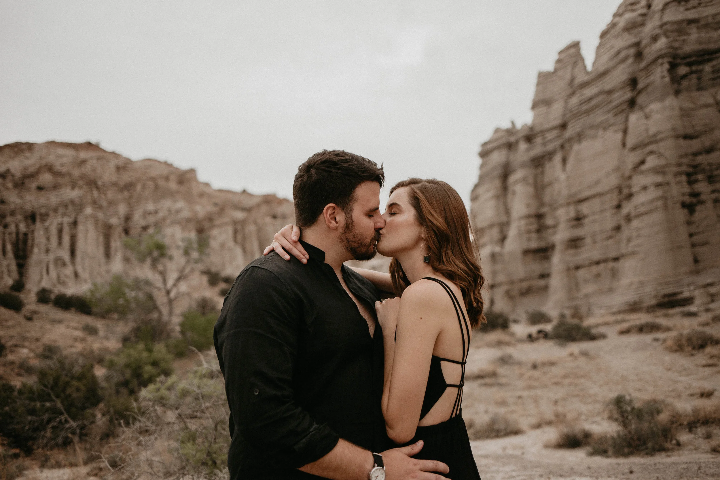 Kailee Ann Photography | Couples Photoshoot in Plaza Blanca
