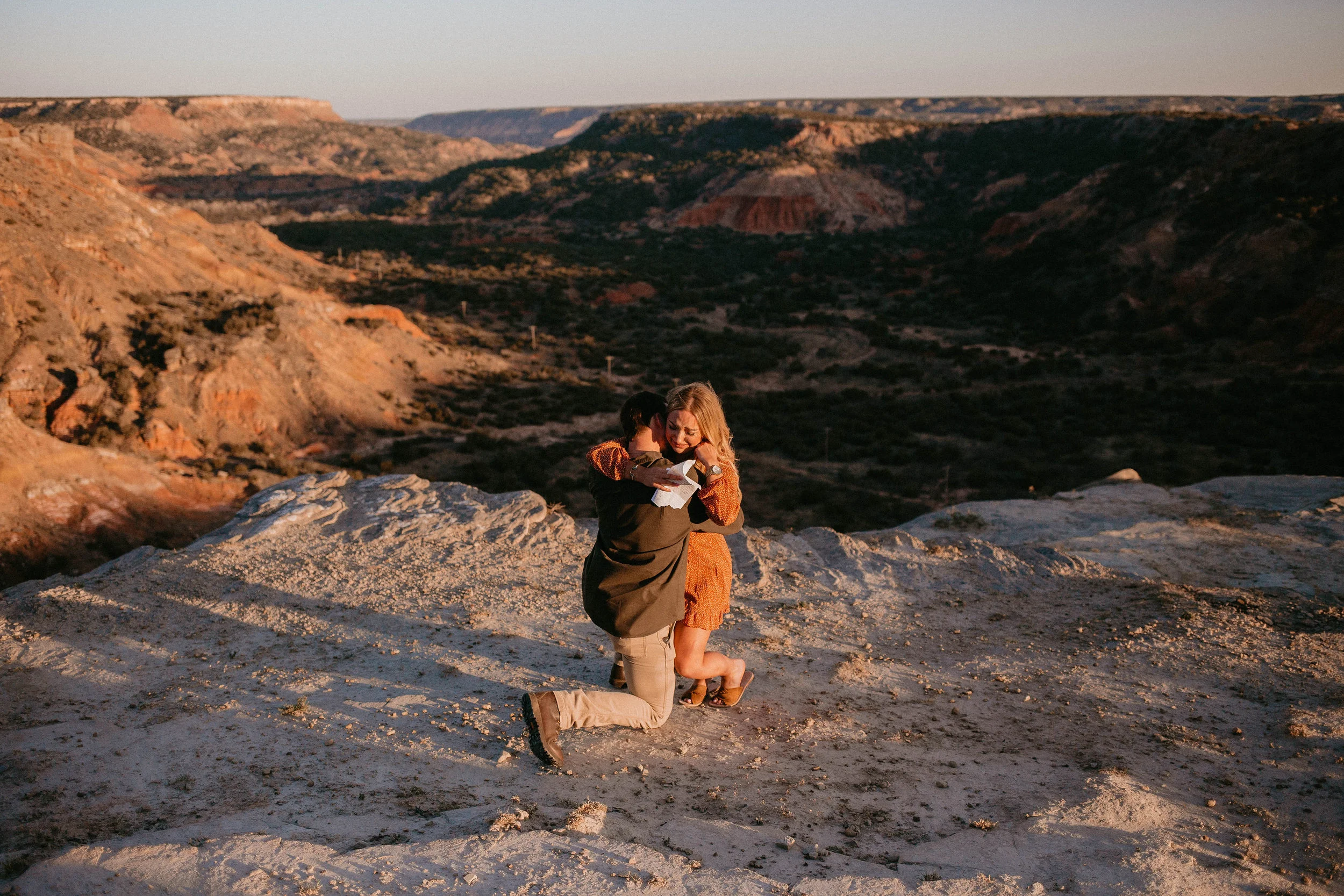 Lubbock Photographer | Lubbock Wedding & Engagement Photographer | Kailee Ann Photography | Palo Duro Canyon Photo Session
