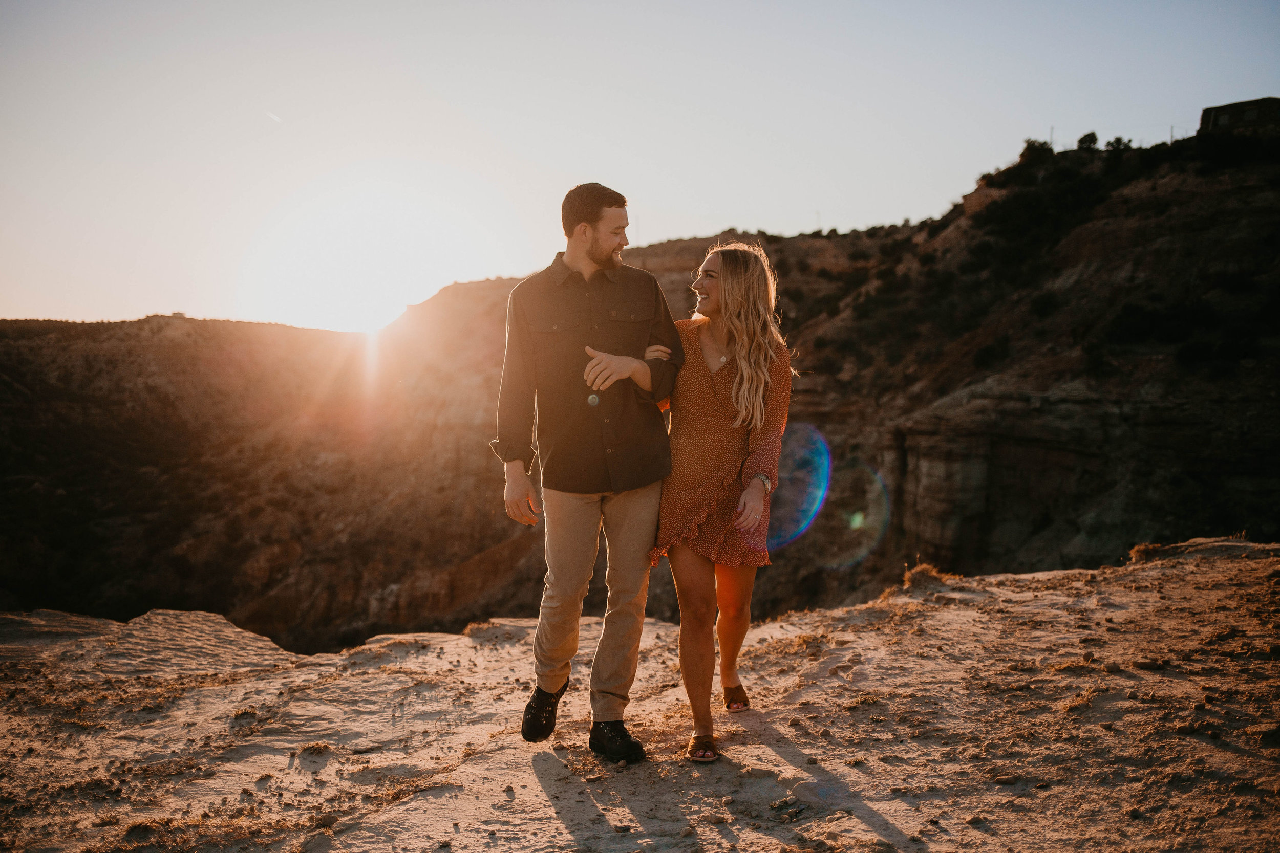 Lubbock Photographer | Lubbock Wedding &amp; Engagement Photographer | Kailee Ann Photography | Palo Duro Canyon Photo Session