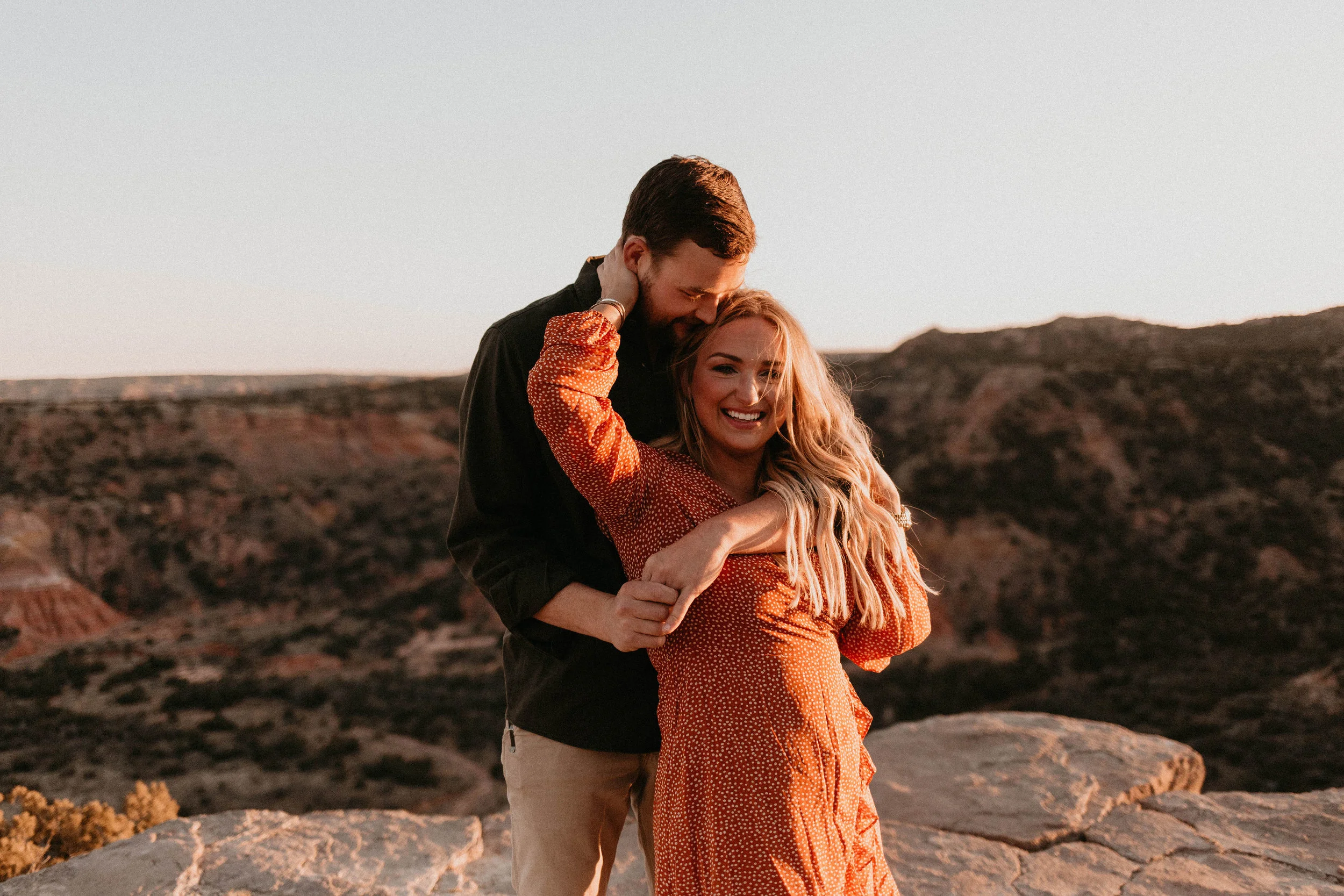Lubbock Photographer | Lubbock Wedding & Engagement Photographer | Kailee Ann Photography | Palo Duro Canyon Photo Session