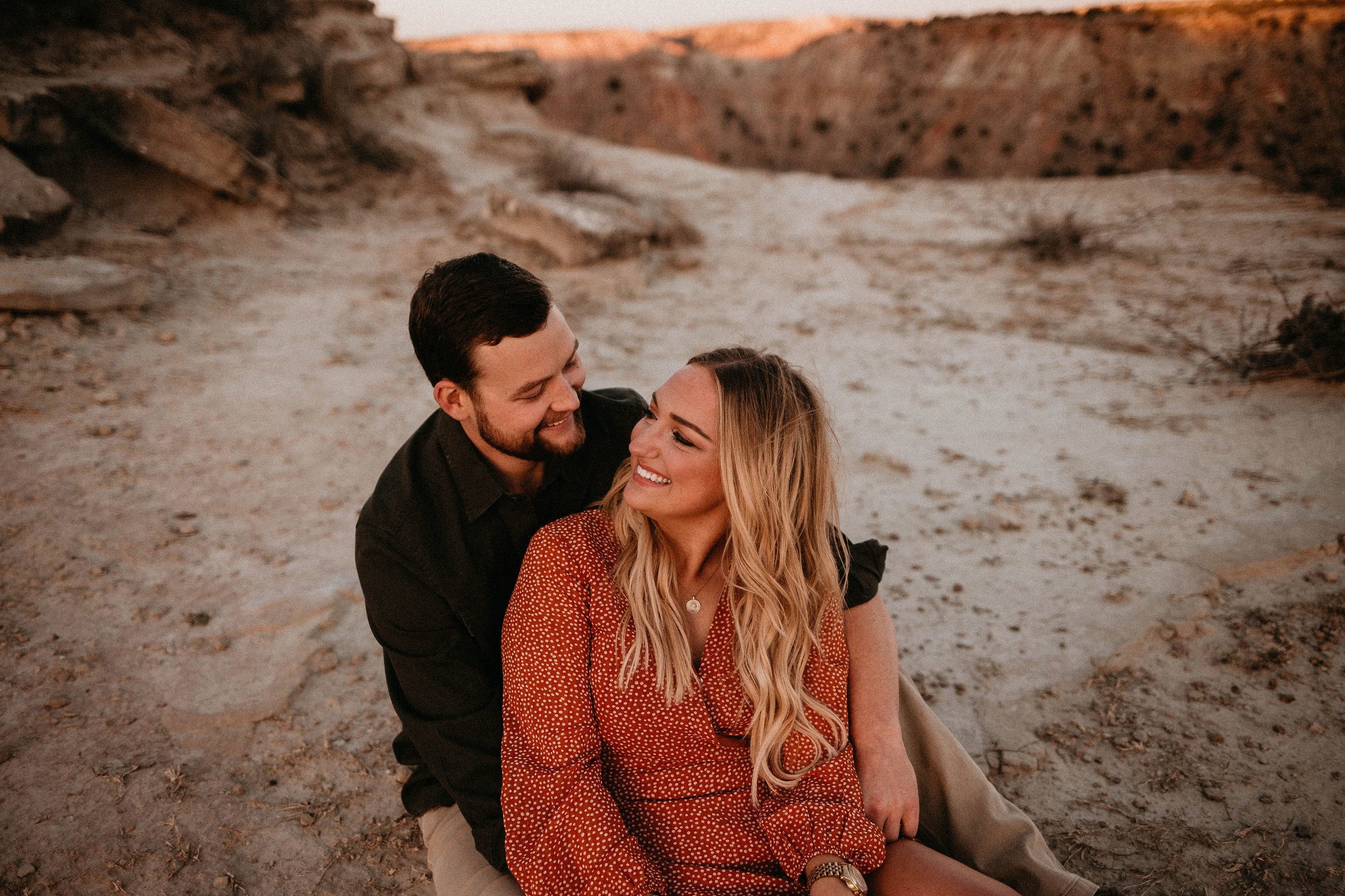 Lubbock Photographer | Lubbock Wedding &amp; Engagement Photographer | Kailee Ann Photography | Palo Duro Canyon Photo Session