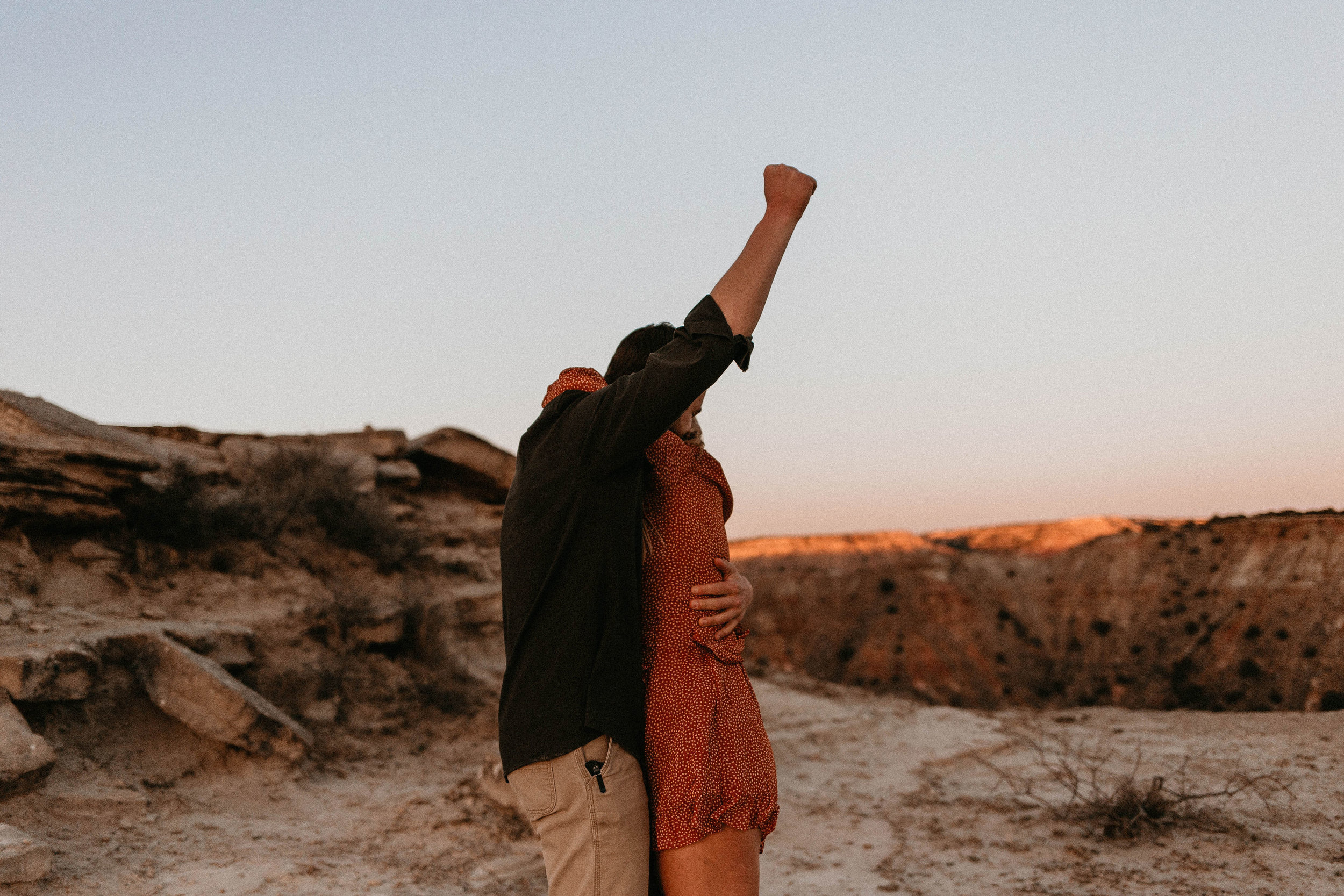 Lubbock Photographer | Lubbock Wedding &amp; Engagement Photographer | Kailee Ann Photography | Palo Duro Canyon Photo Session