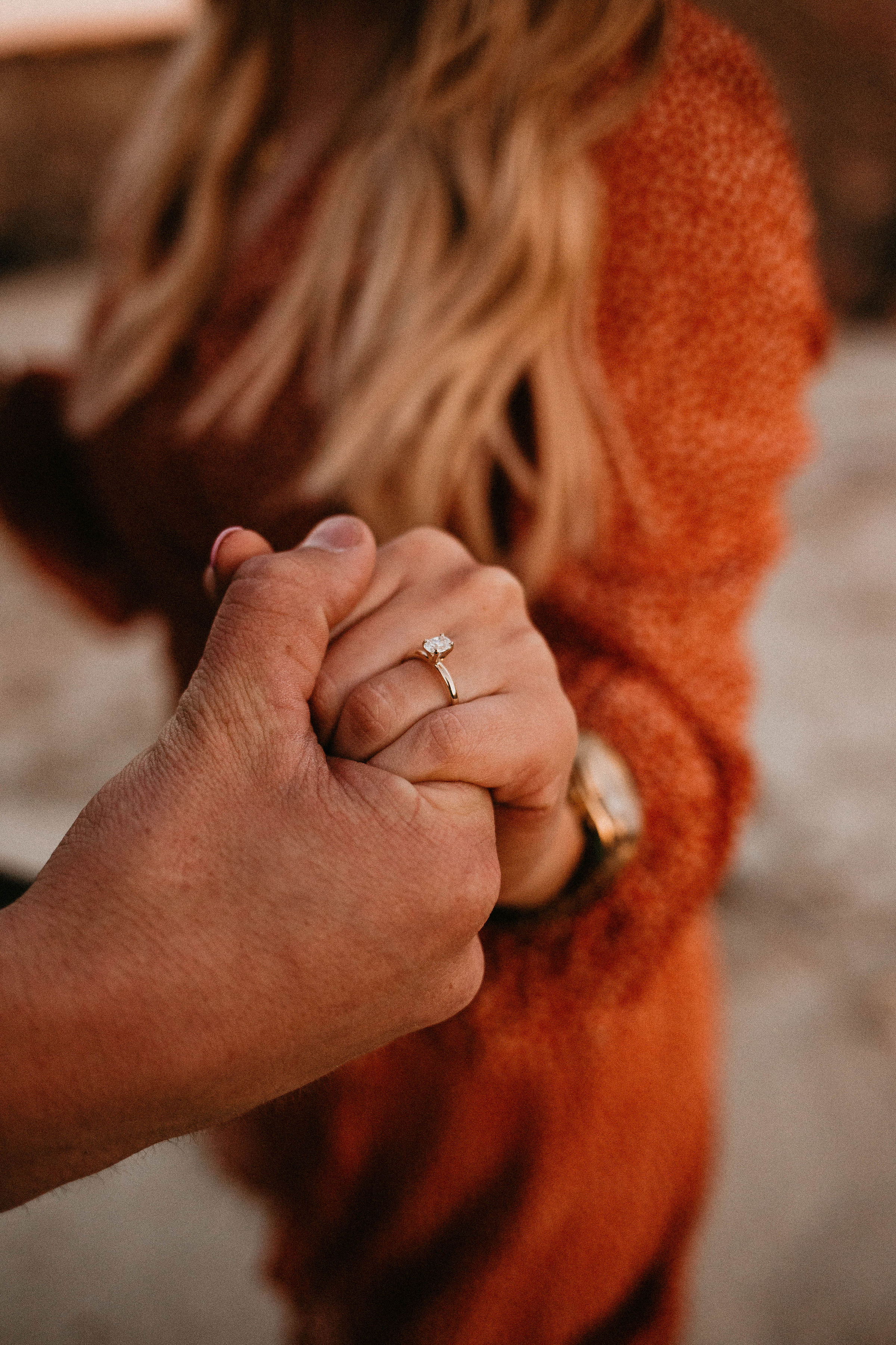 Lubbock Photographer | Lubbock Wedding &amp; Engagement Photographer | Kailee Ann Photography | Palo Duro Canyon Photo Session