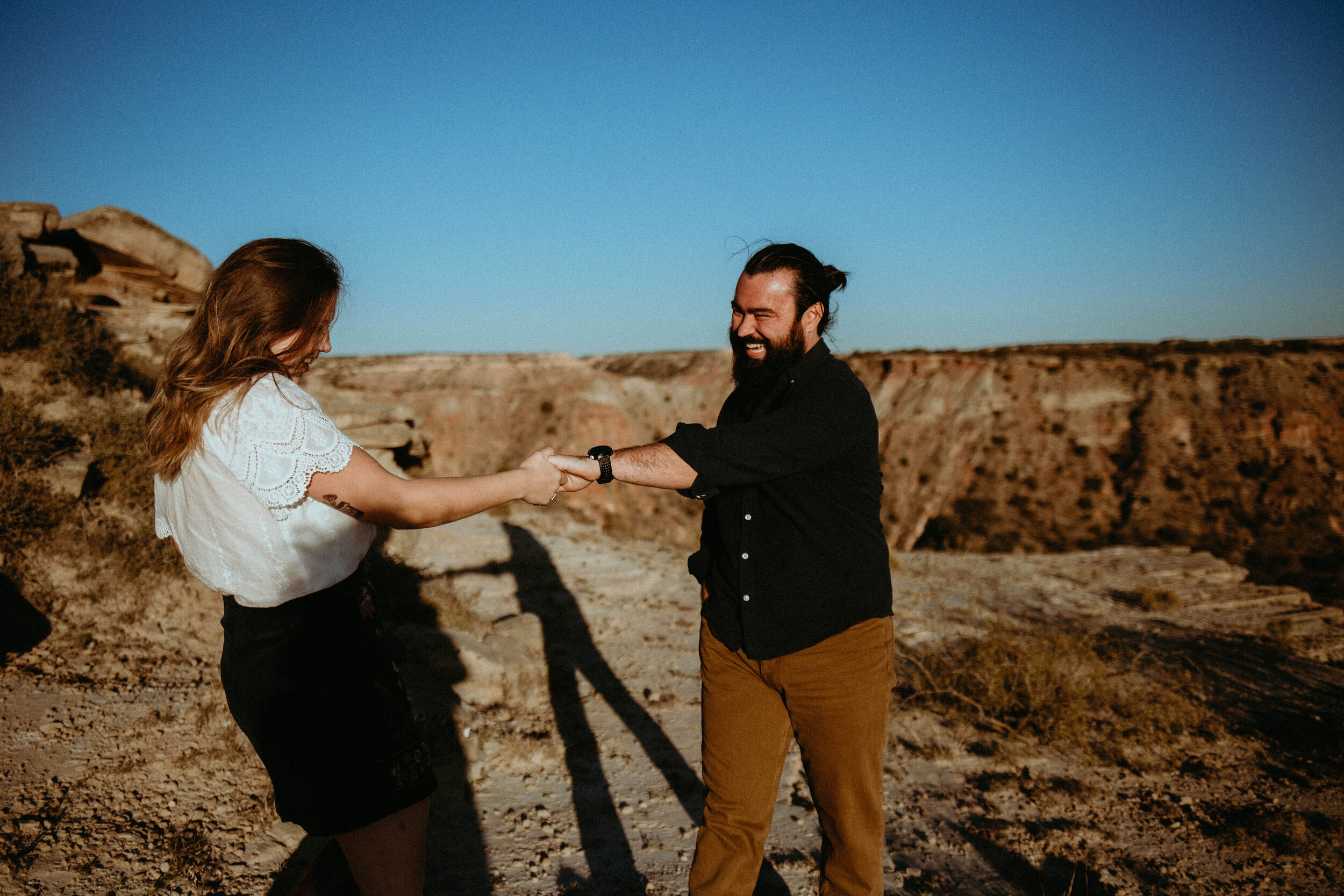 Lubbock Photographers, Kailee Ann Photography, Lubbock Texas Engagement &amp; Wedding Photographer, Photoshoot in Palo Duro Canyon
