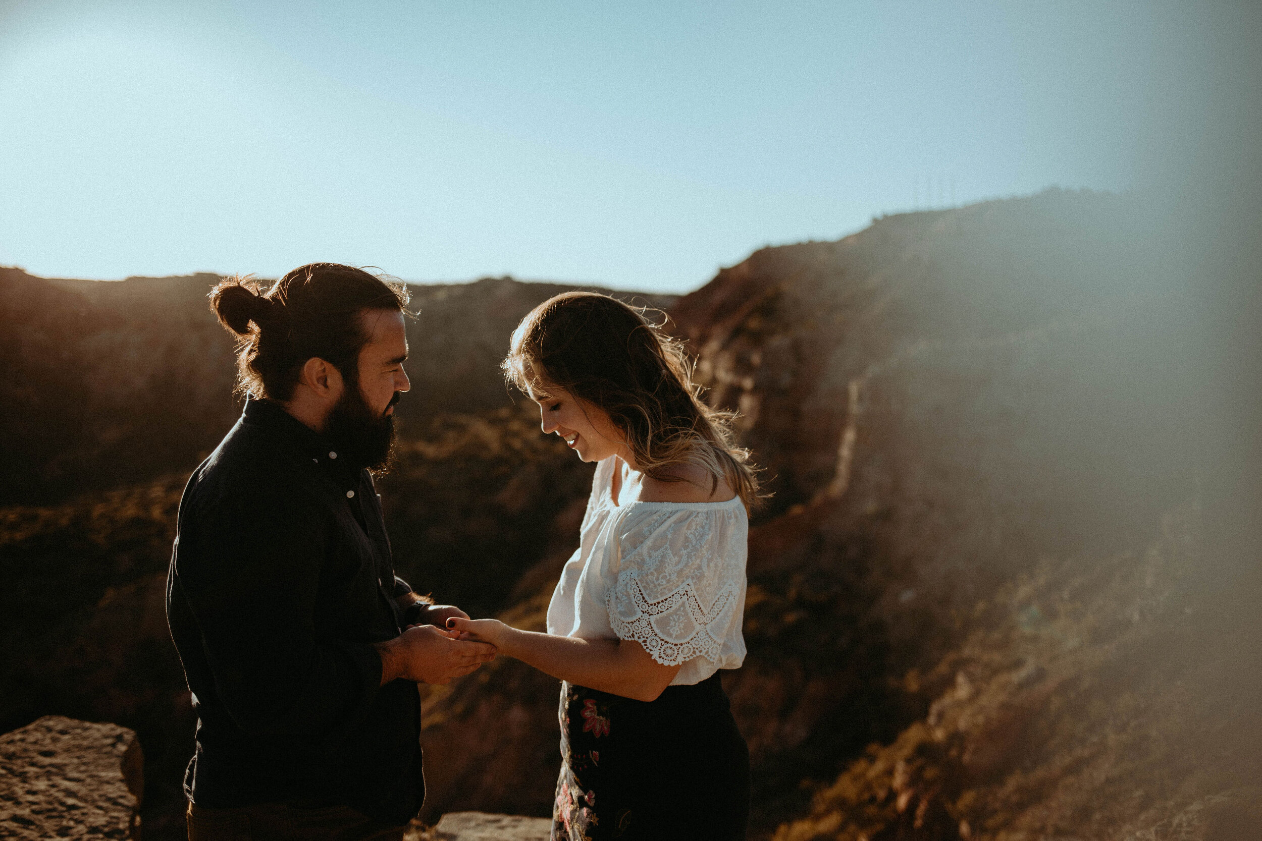 Lubbock Photographers, Kailee Ann Photography, Lubbock Texas Engagement &amp; Wedding Photographer, Photoshoot in Palo Duro Canyon