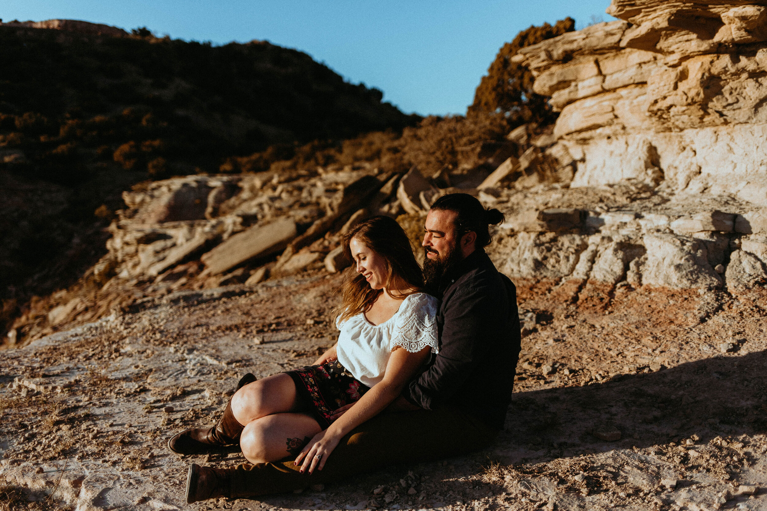 Lubbock Photographers, Kailee Ann Photography, Lubbock Texas Engagement &amp; Wedding Photographer, Photoshoot in Palo Duro Canyon