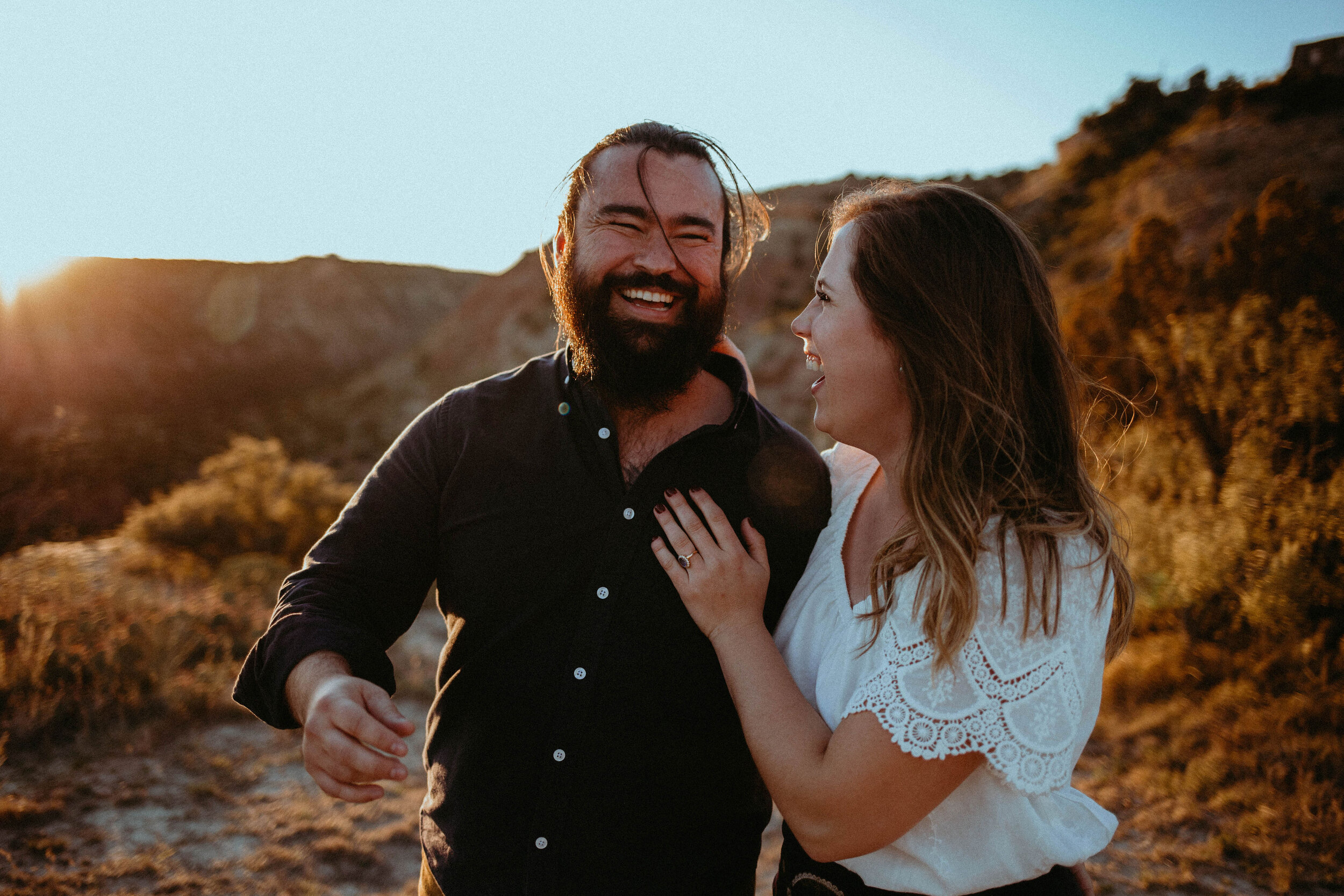 Lubbock Photographers, Kailee Ann Photography, Lubbock Texas Engagement &amp; Wedding Photographer, Photoshoot in Palo Duro Canyon