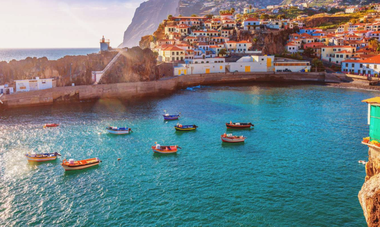 Madeira Yoga Retreat Red Brick Yoga