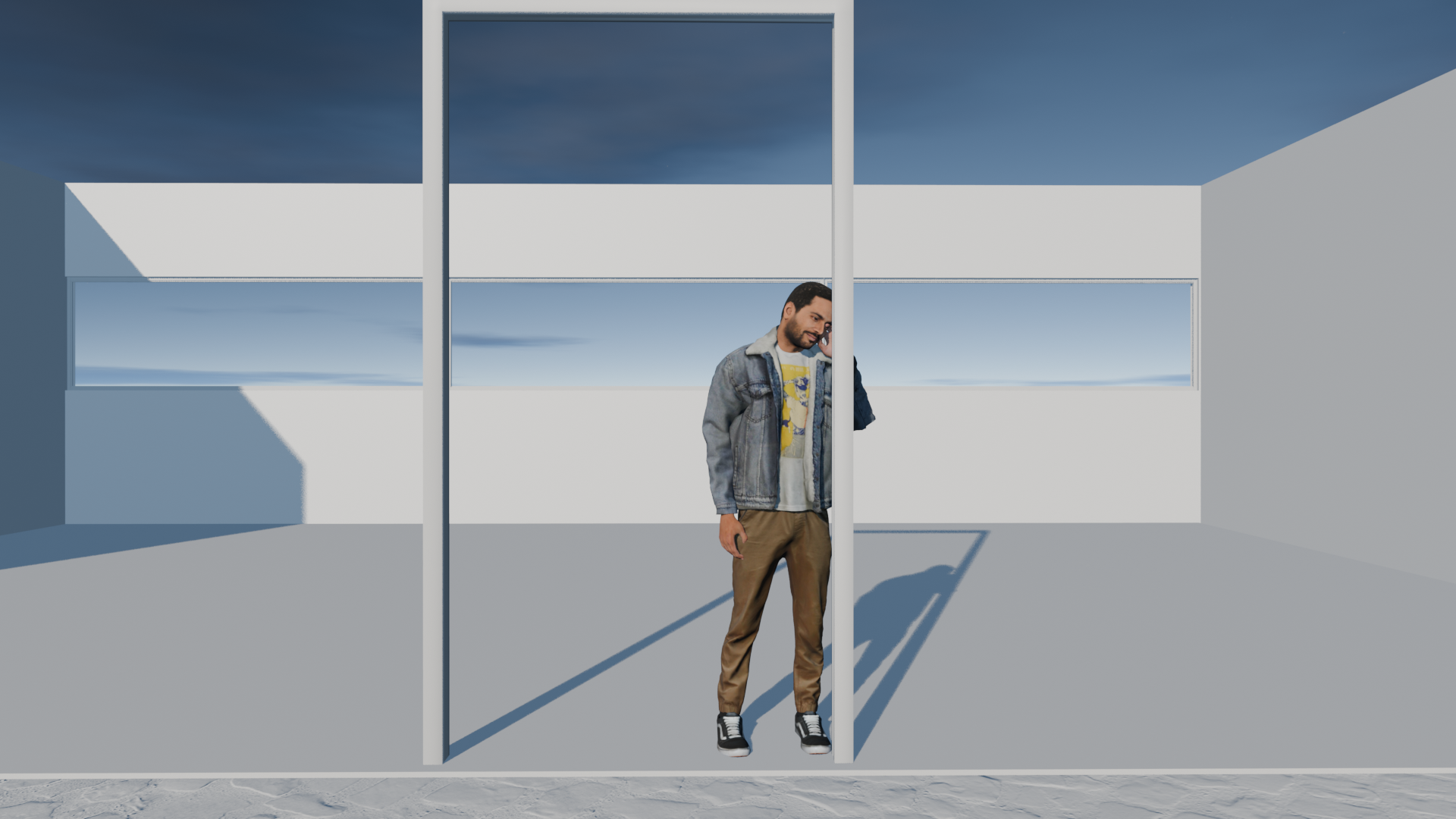 Soy inmenso, contengo multitudes (Walt Whitman)