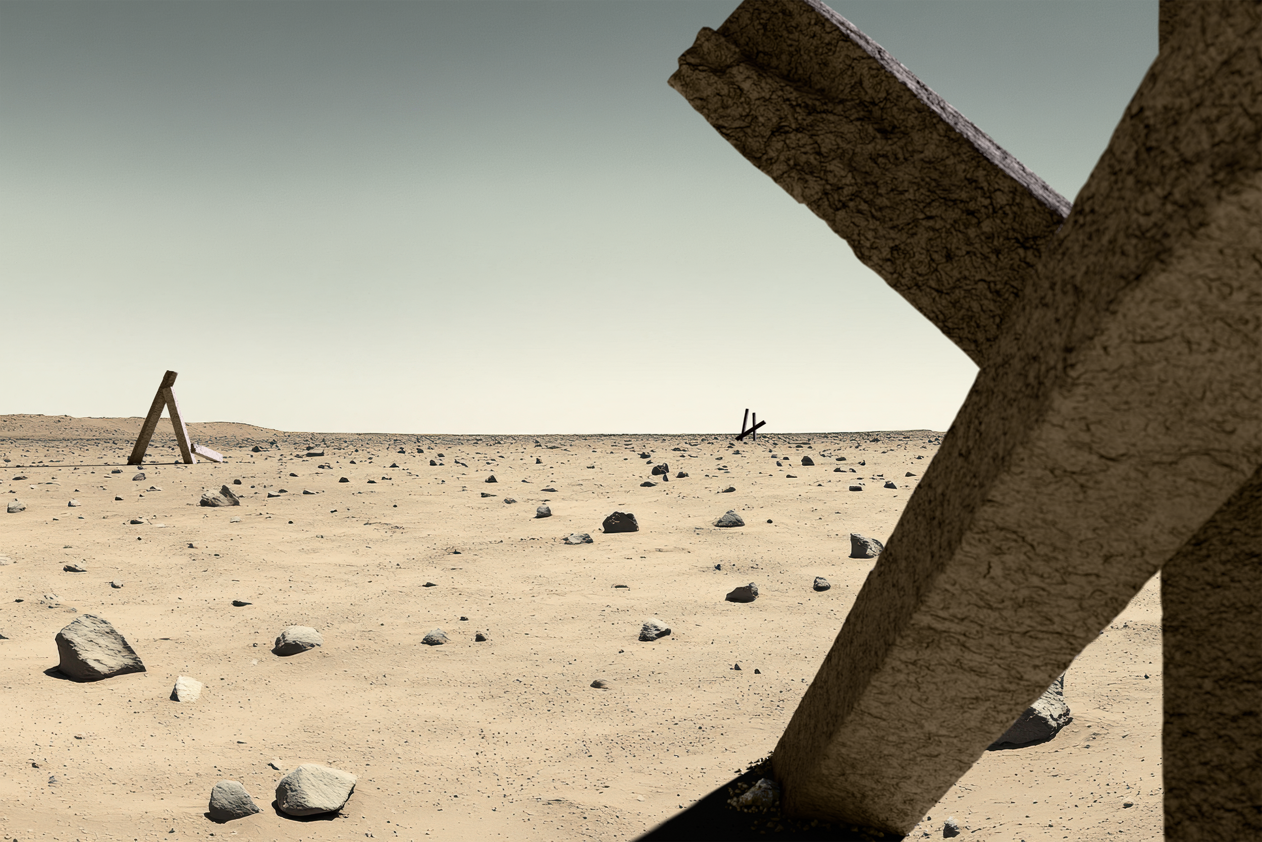 Civilización Ib (Desierto)