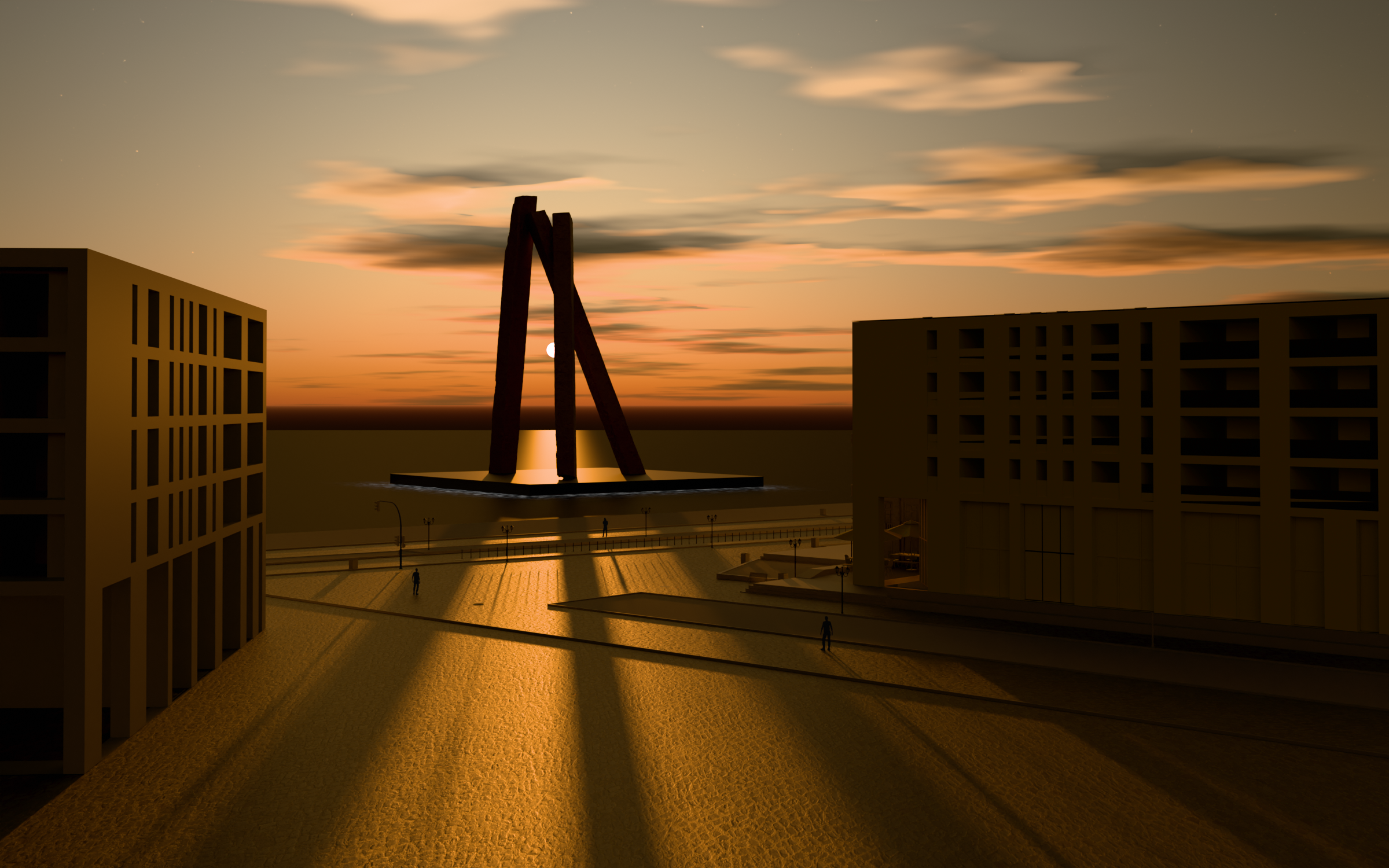 Civilización IIb (Homenaje a Giorgio di Cirico)