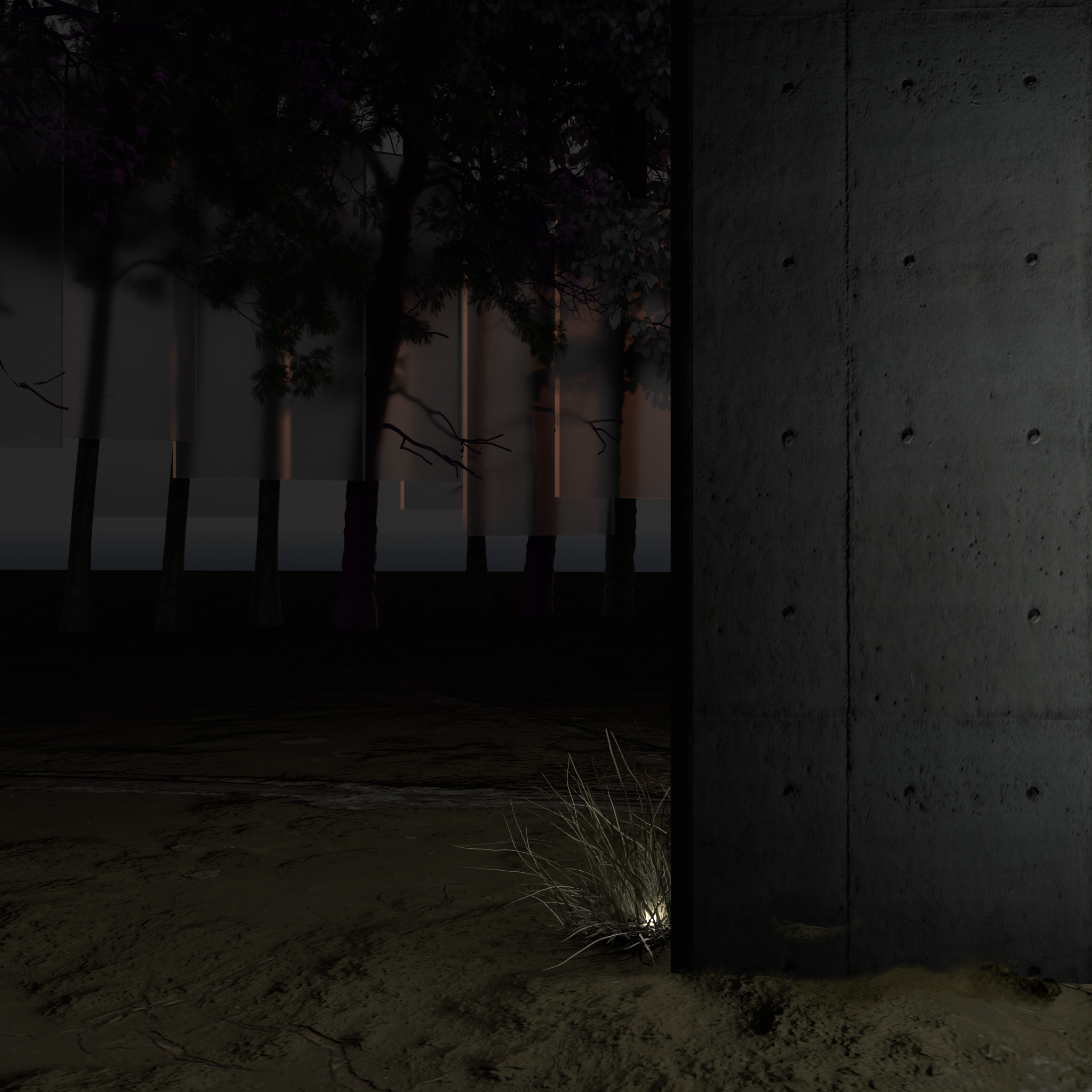 Quizás (serie Escenas)