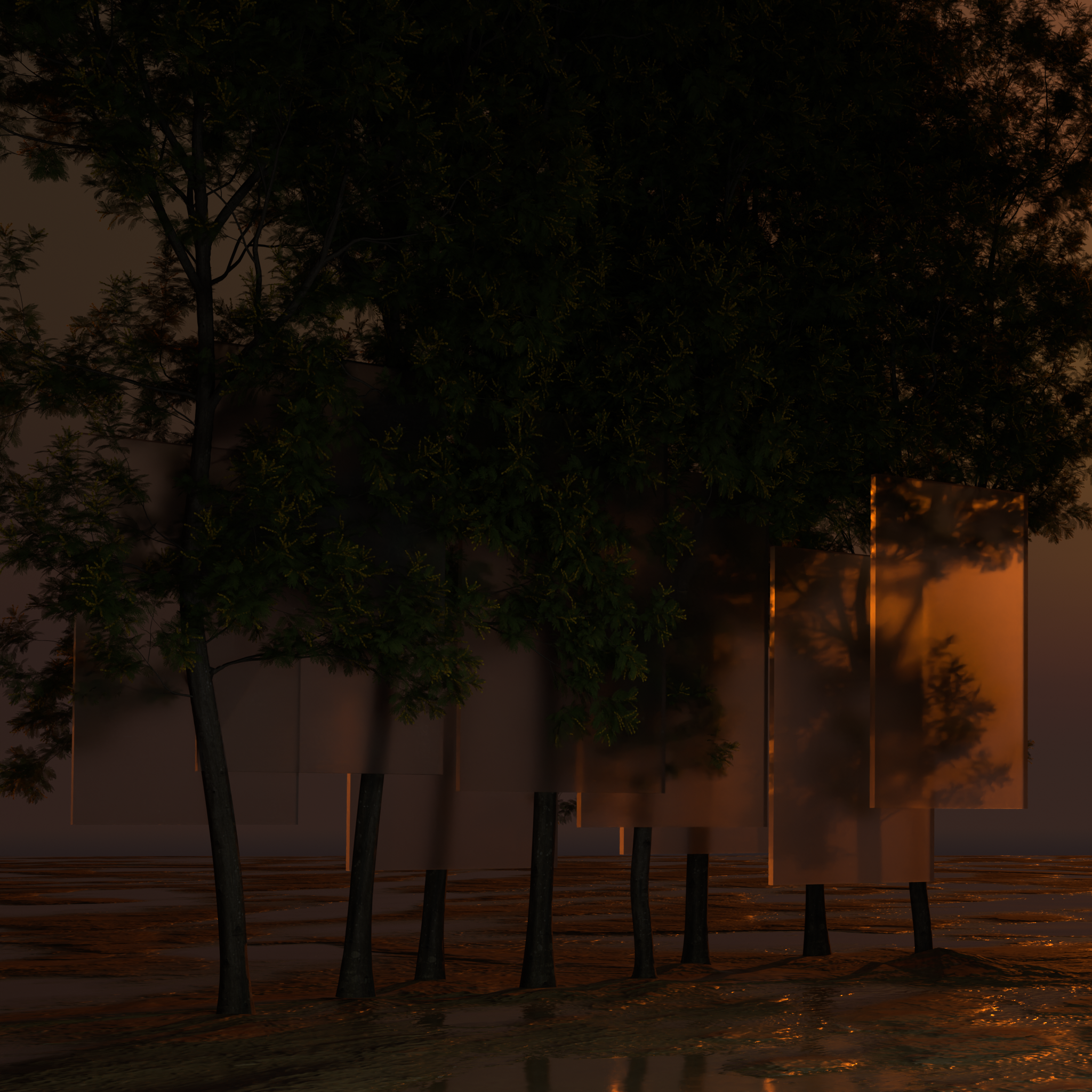 Quizás (Detalle) (serie Escenas)