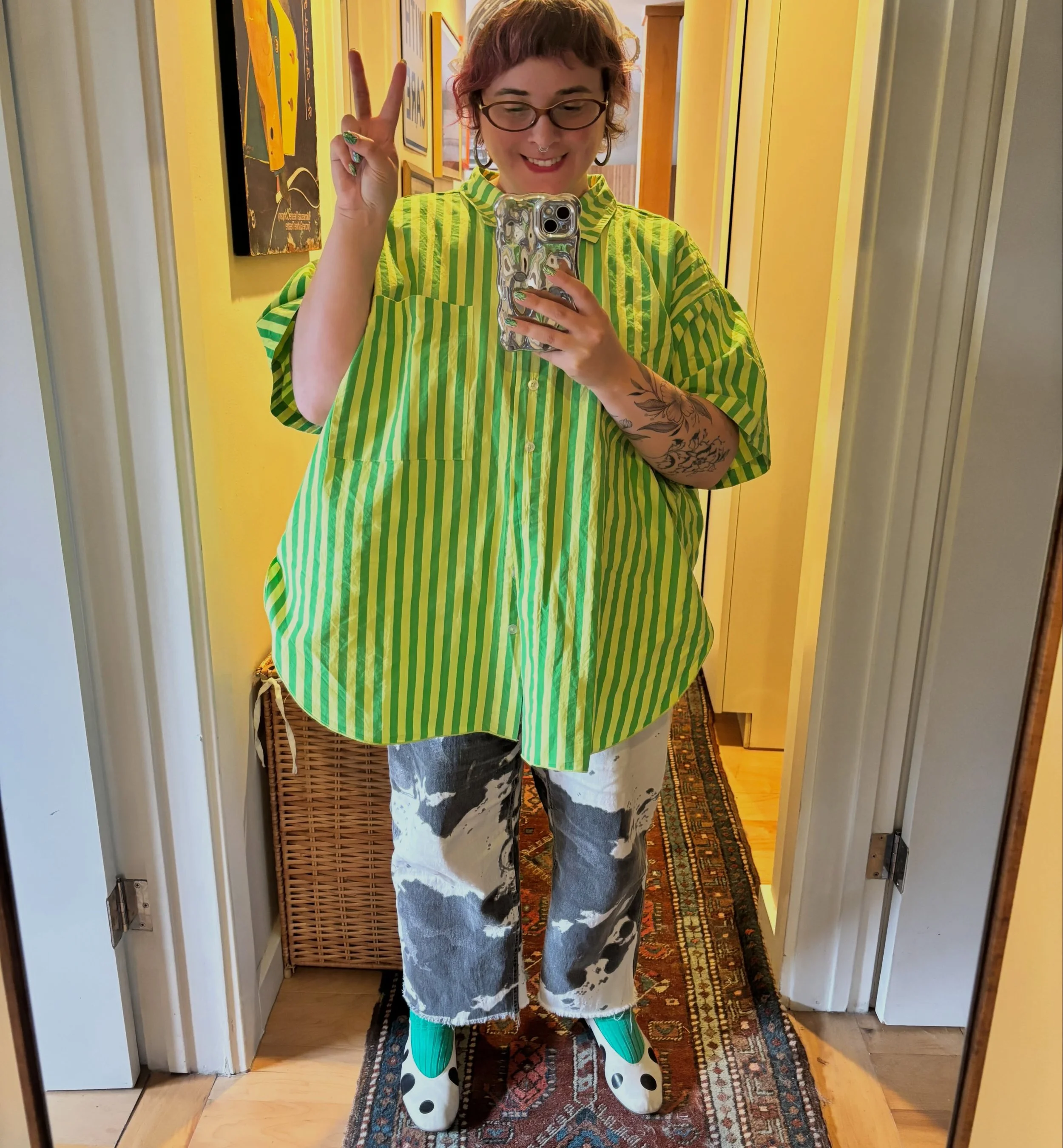 I forgot about fit checks!!!!!!!!