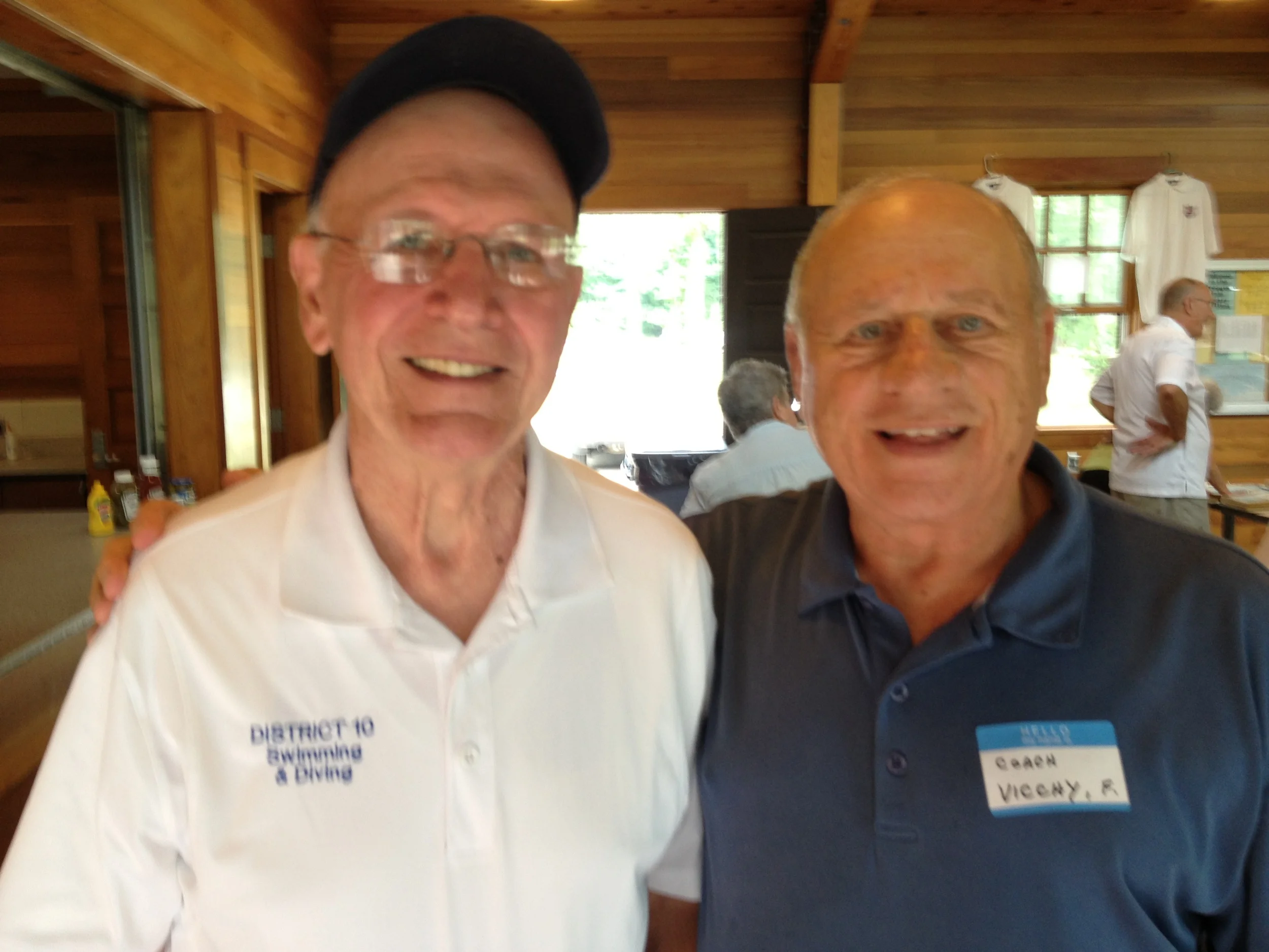  Fred Vickey and Frank Vicchy 