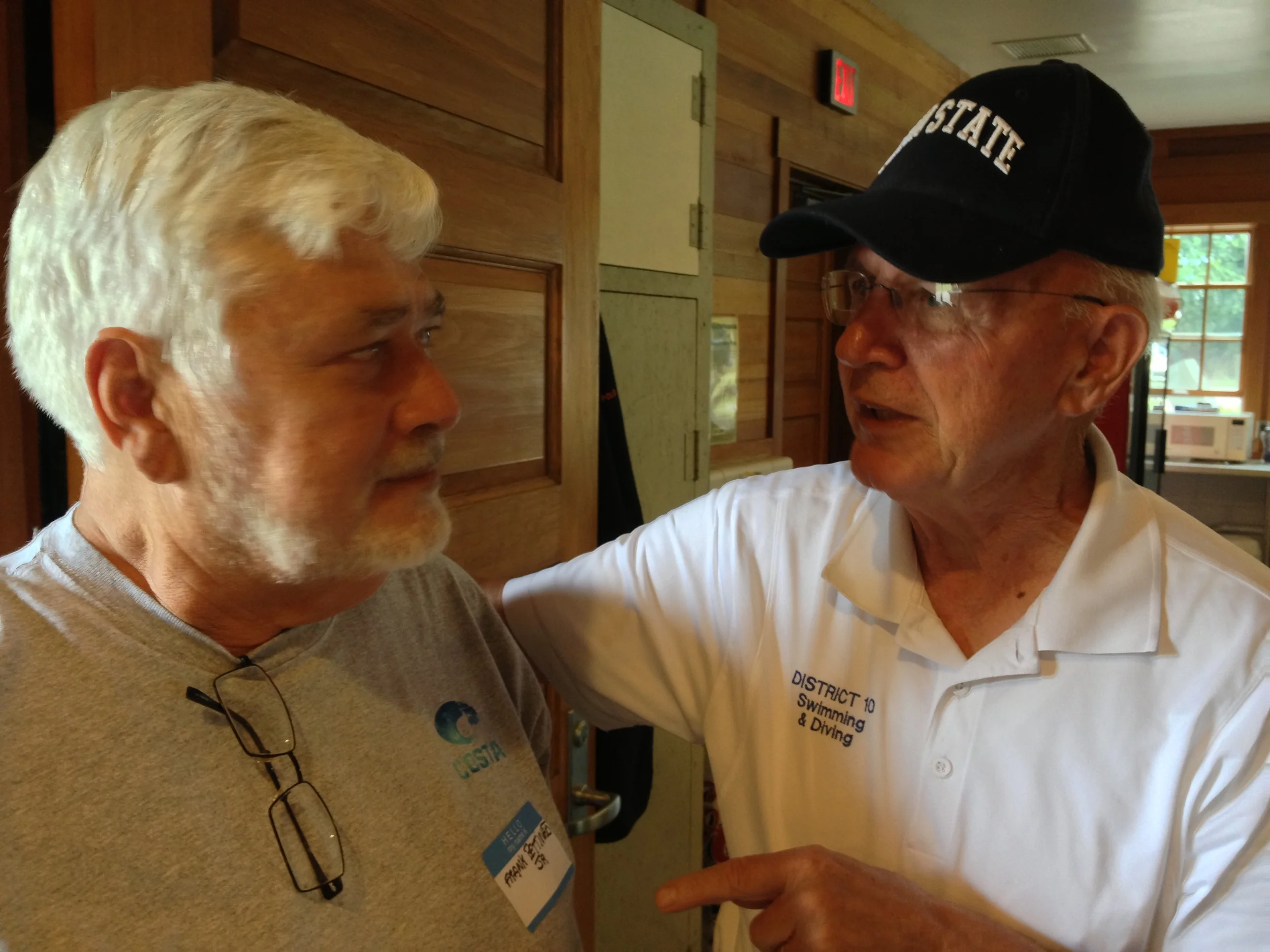  Frank Pettinato Jr. and Fred Vickey 