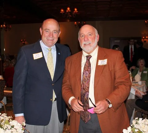Pete Smith and Barry Grossman