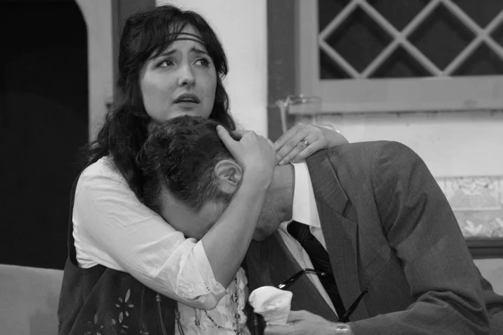Same Time Next Year, Ferndale Repertory, photo: Gwen Neu