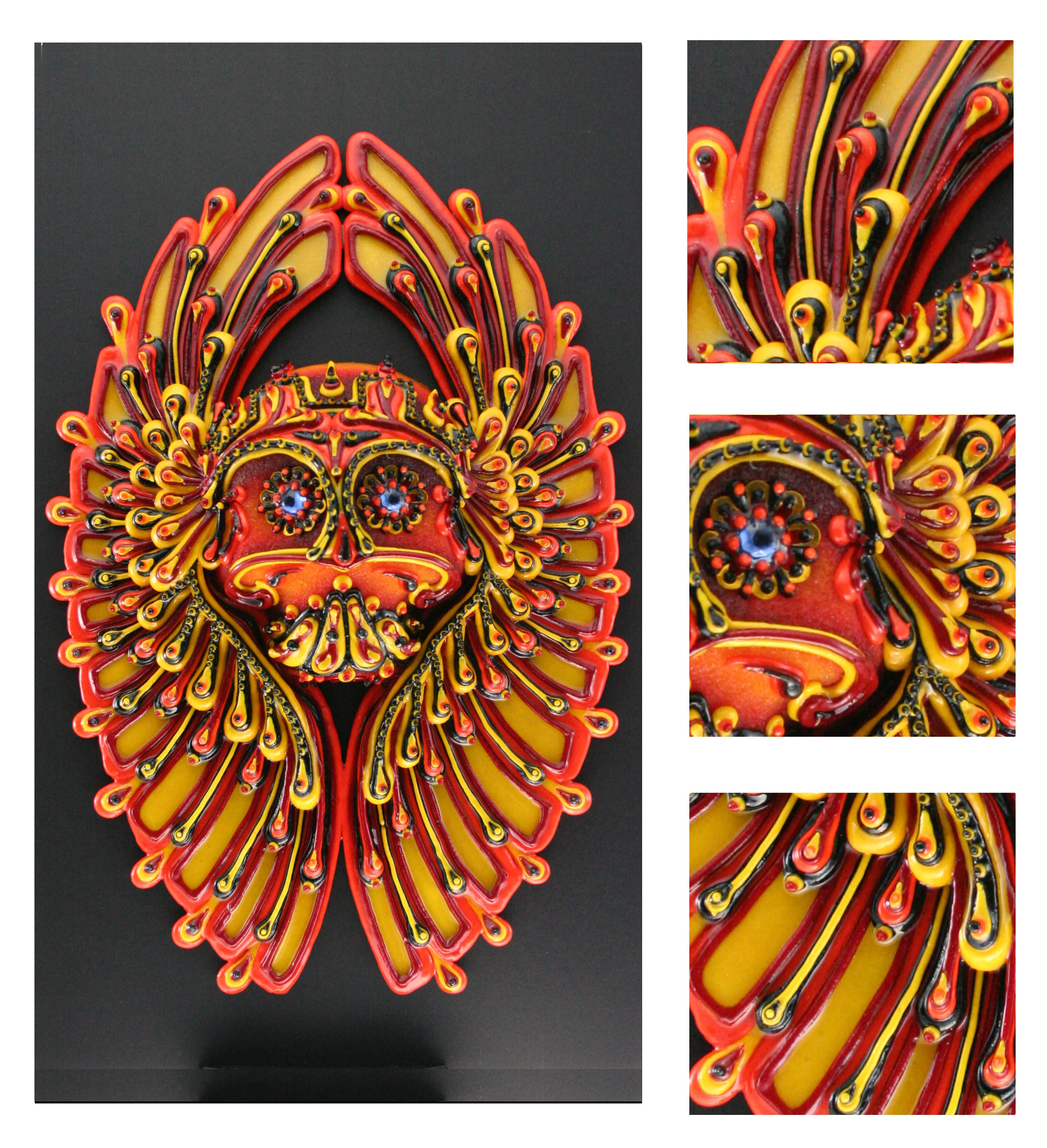 Aztec Gold