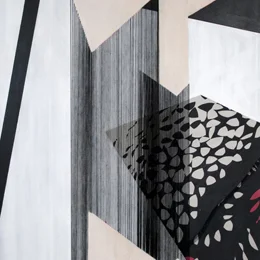 detail from Inconvenient Responsibility , which will be included in the exhibition.