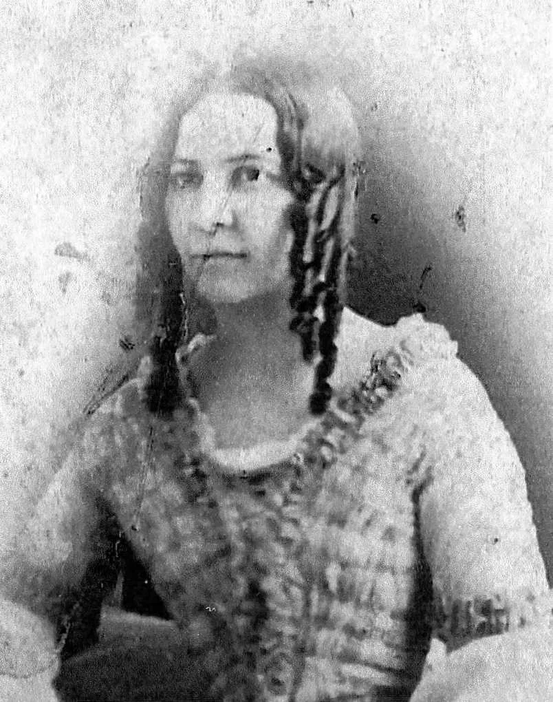 Octavia Rowena Jones