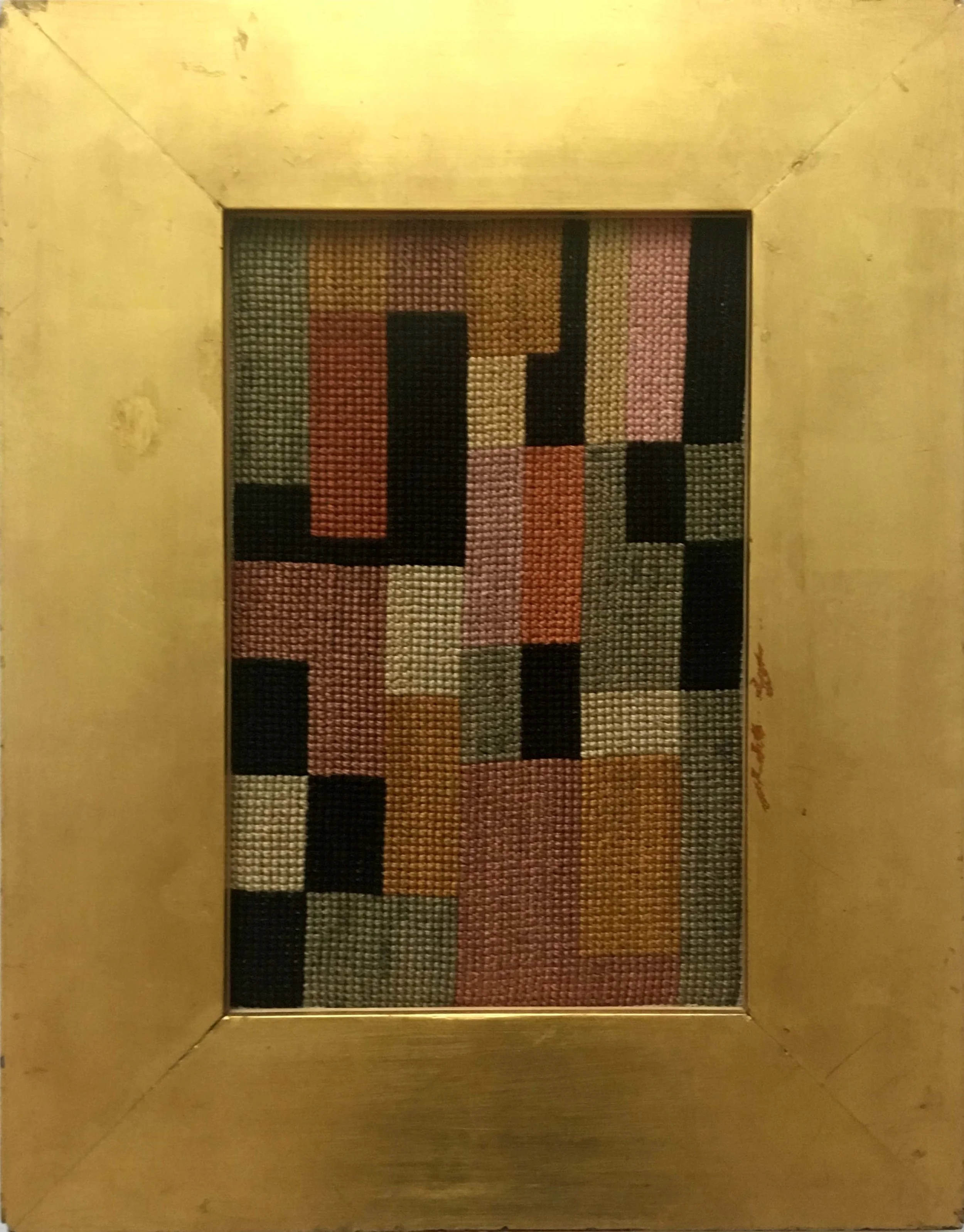 Hans Arp, Sophie Taueber-Arp, Untitled, 1916-17