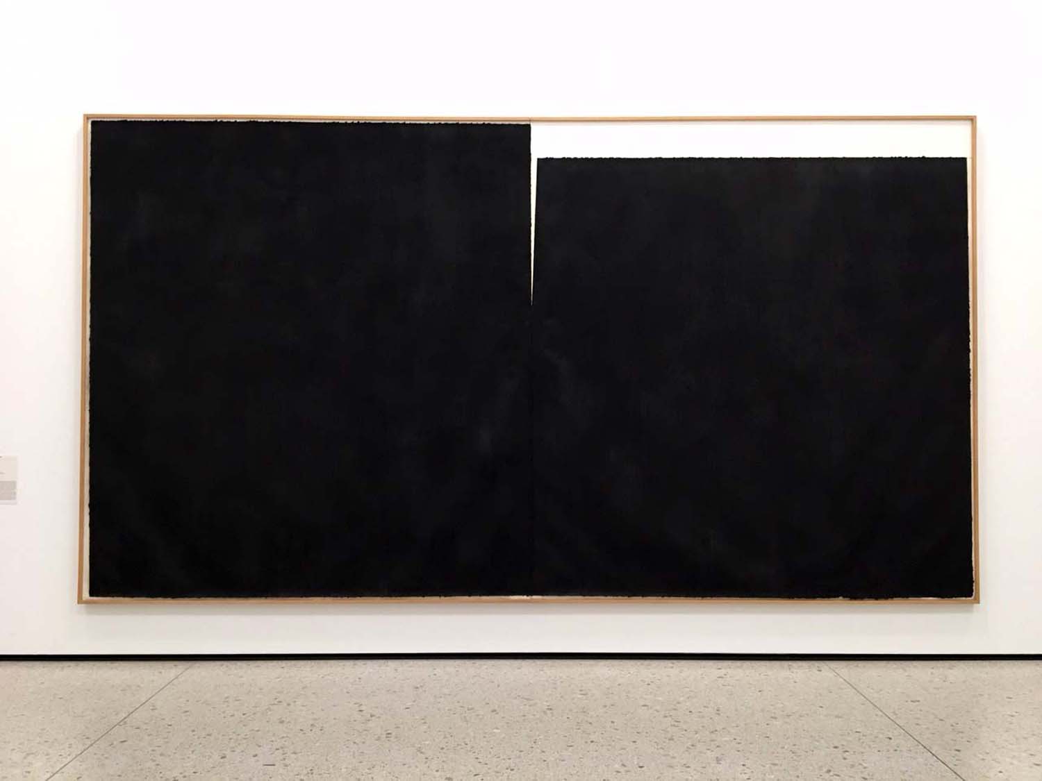 Richard Serra, Inca, 1989 