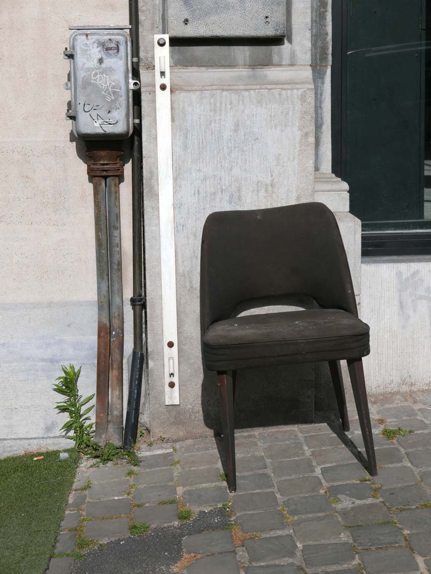 chair portrait