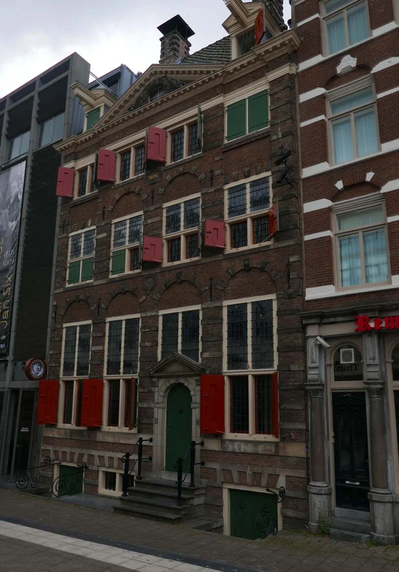 Rembrandt's House