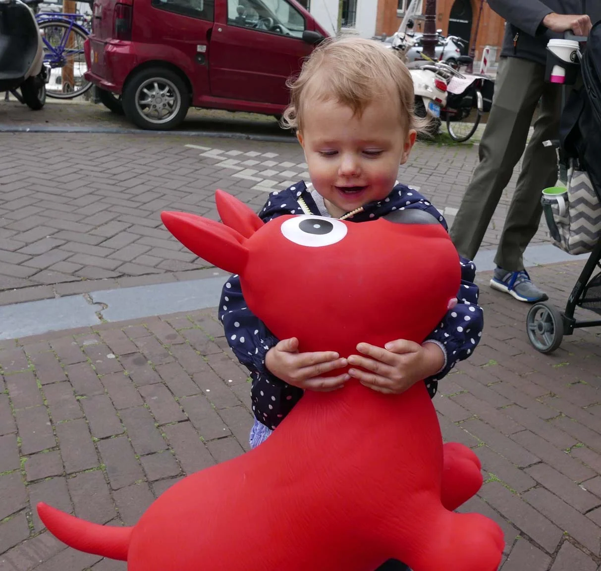 best thing in Amsterdam