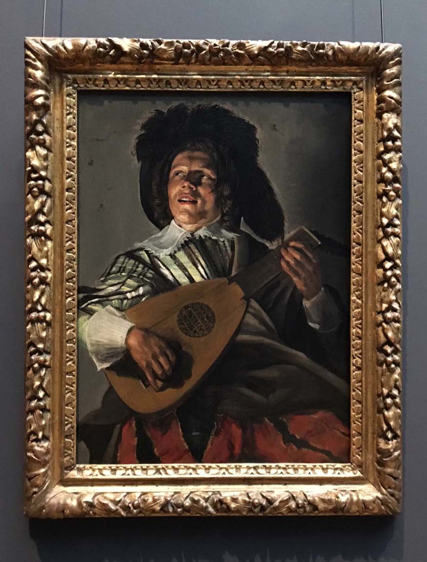 The Serenade by Judith Leyster, 1629 