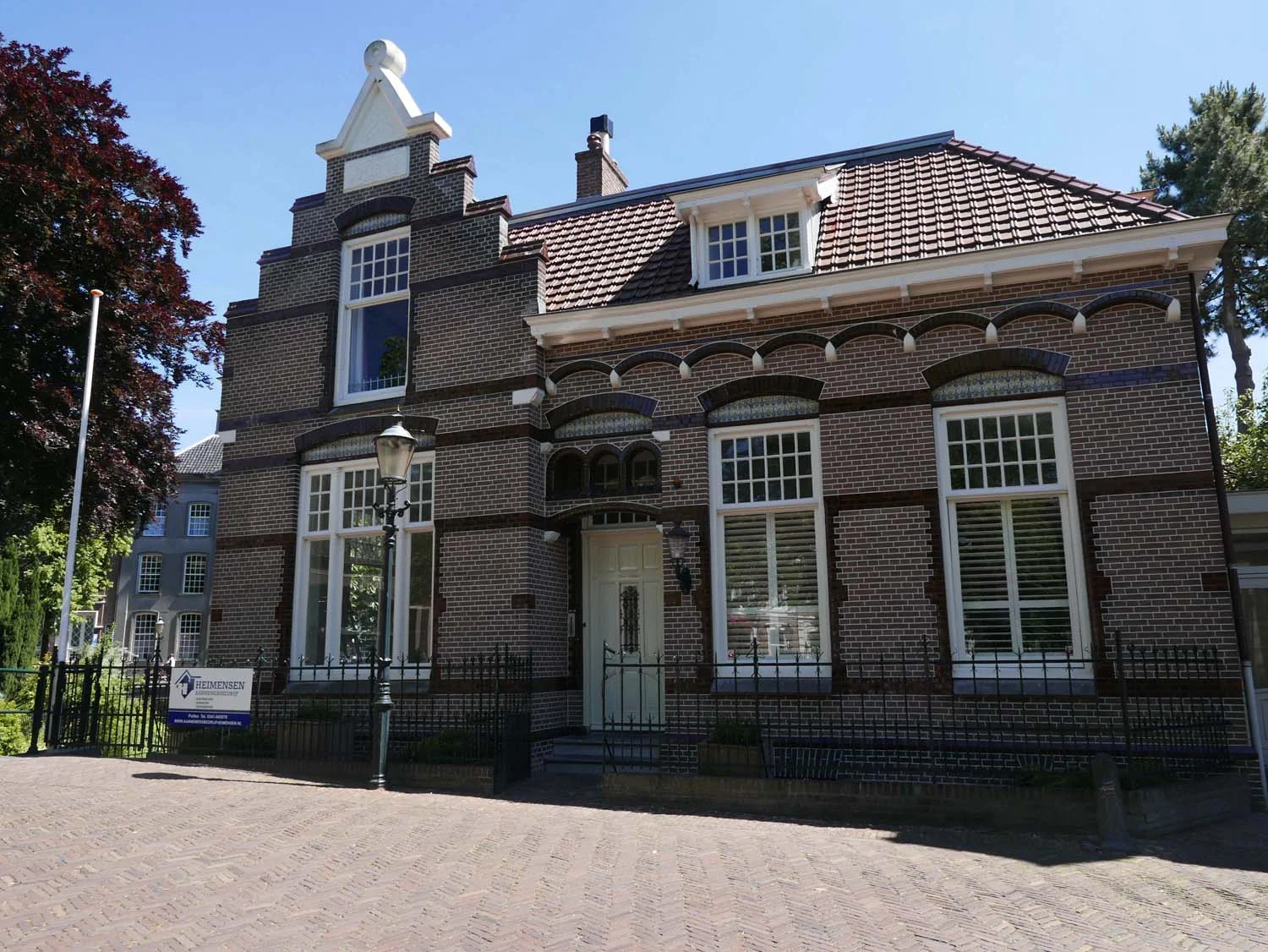 dutch architecture