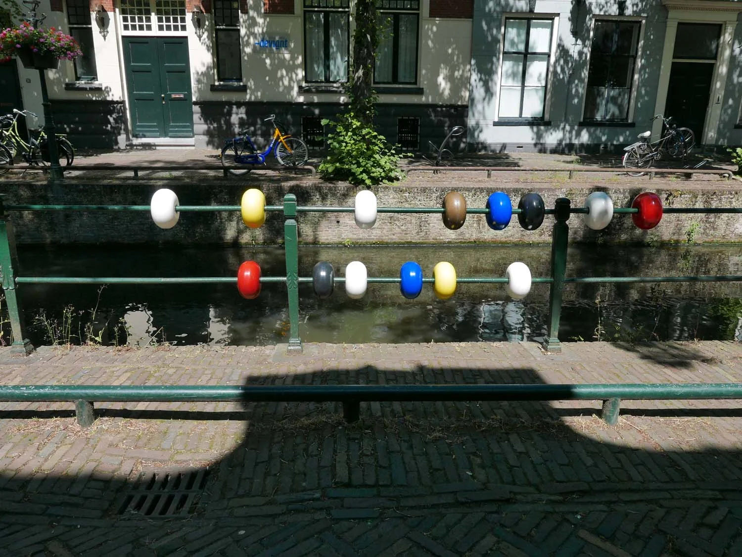 a canal