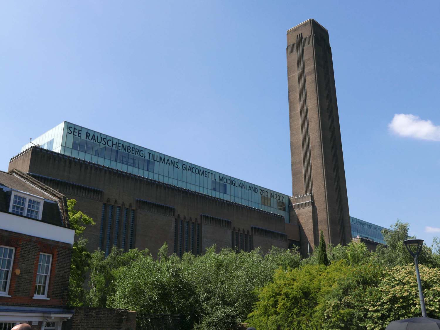 The Tate Modern