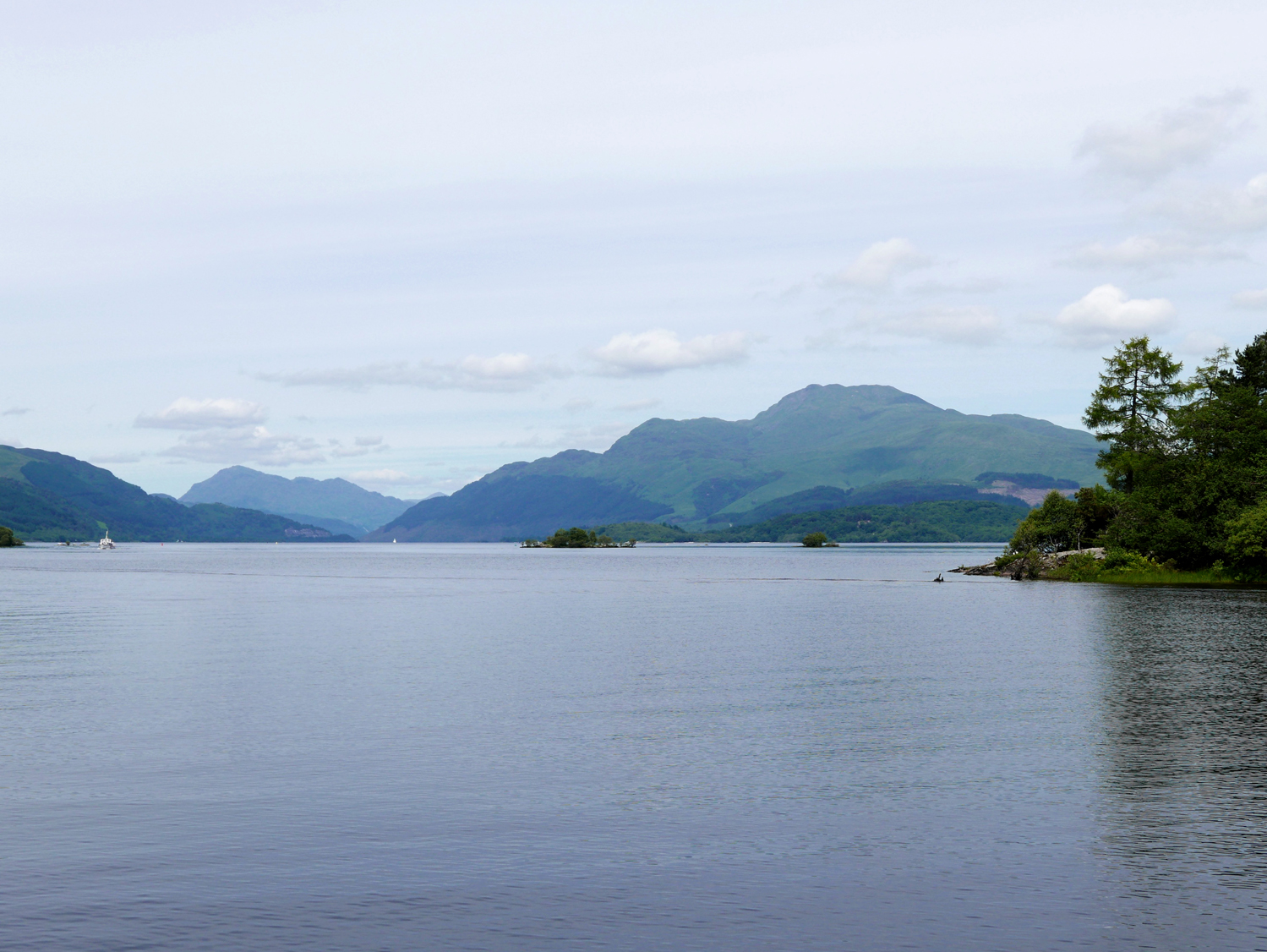 Ben Lomond