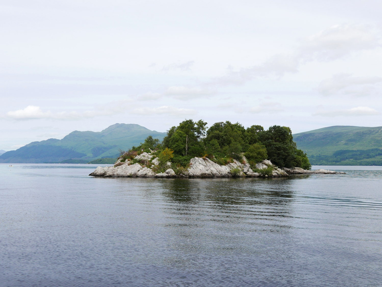 Island portrait