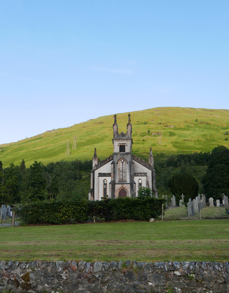 Church in Arrochar