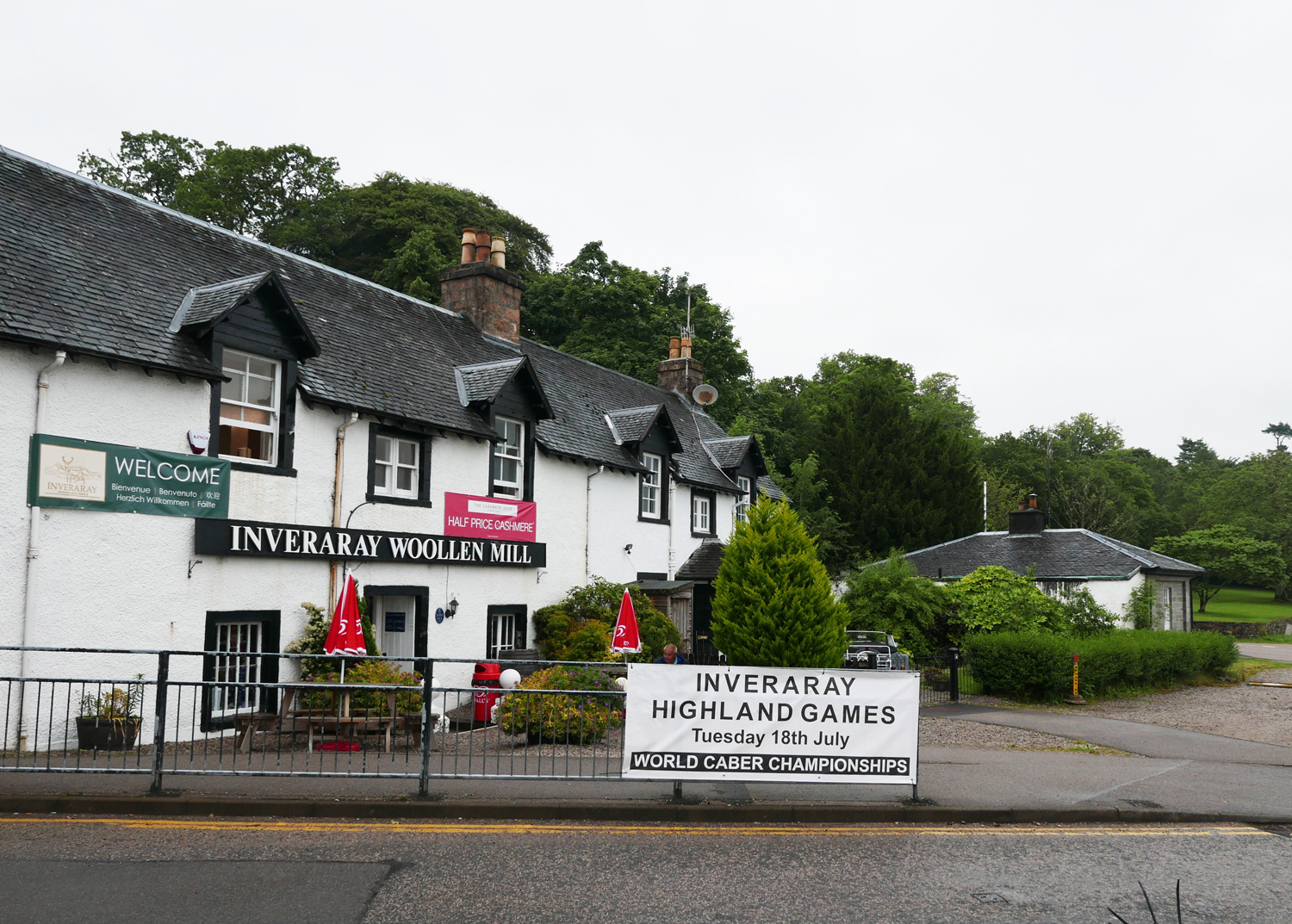 Inveraray Woolen Mills