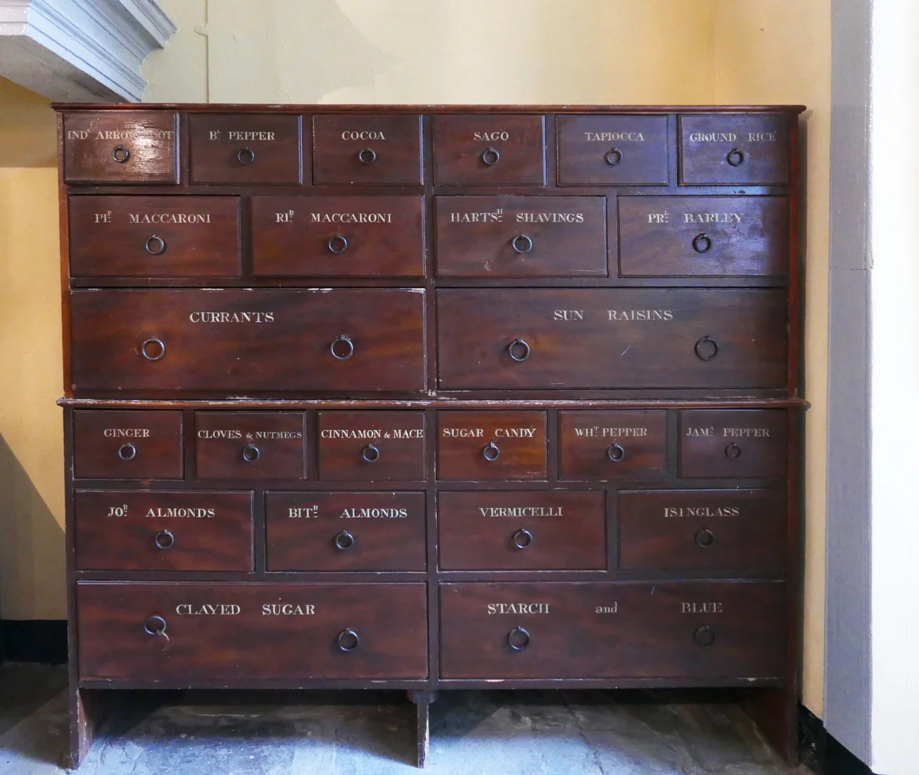 pantry cabinet
