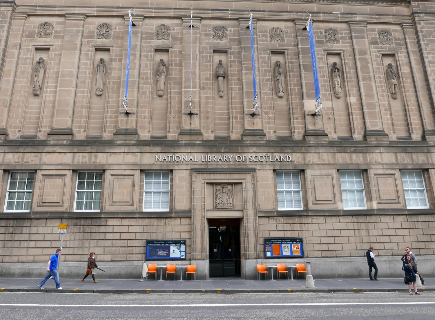 National Library of Scotland