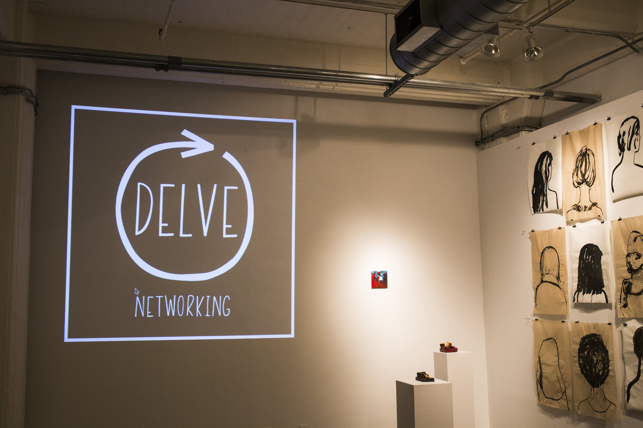 DELVE Networking Event