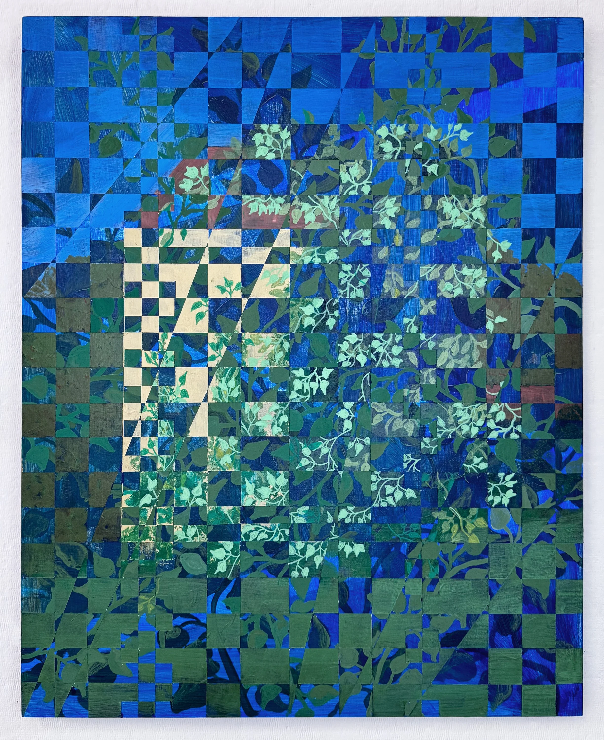 My ghosts were once people