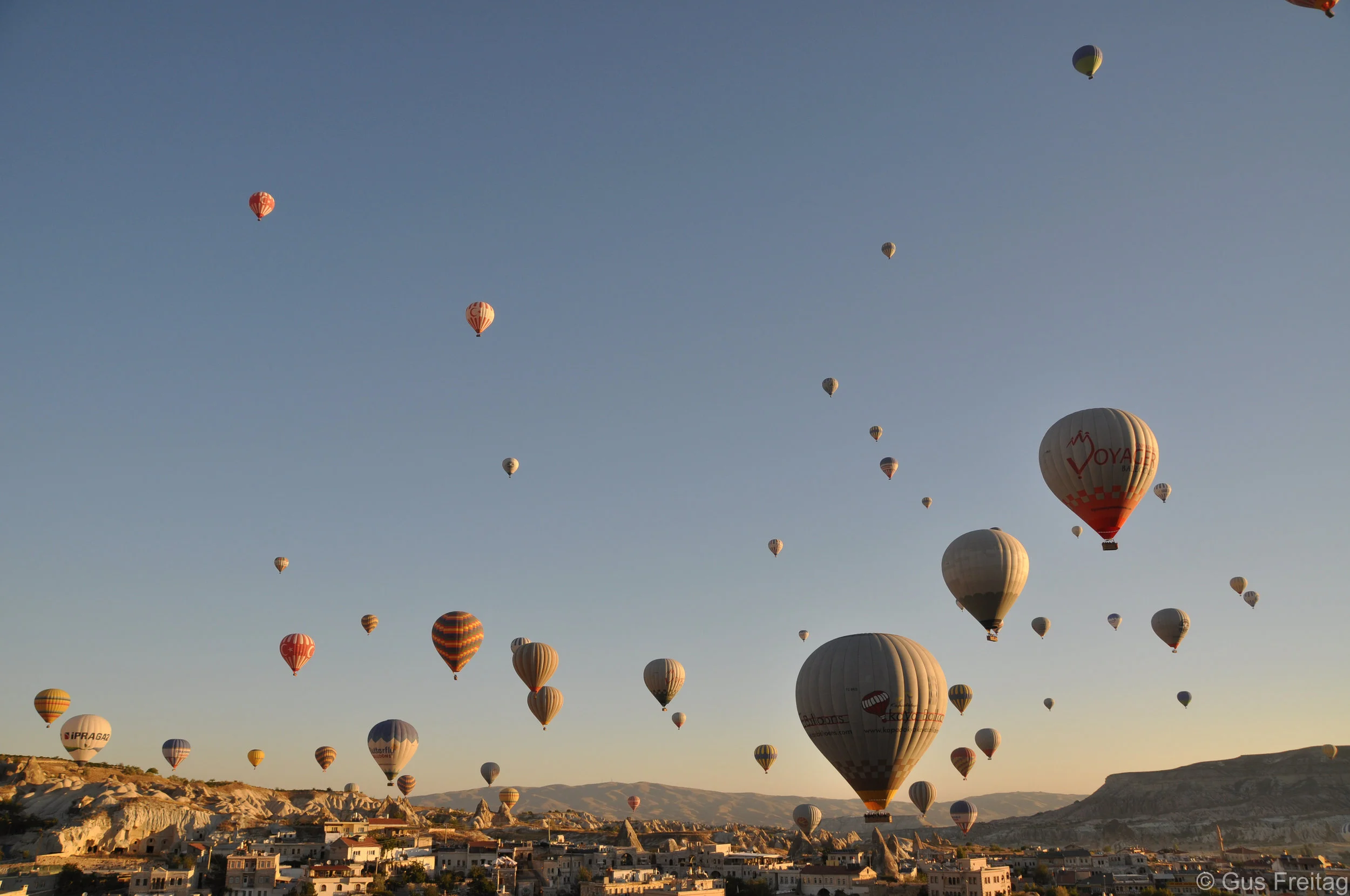 Cappadocia, Turkey