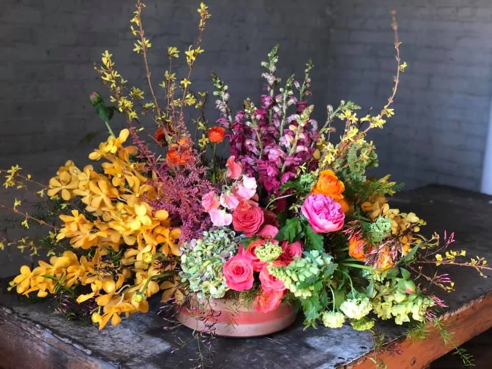 Studio C Floral Weddings Minneapolis