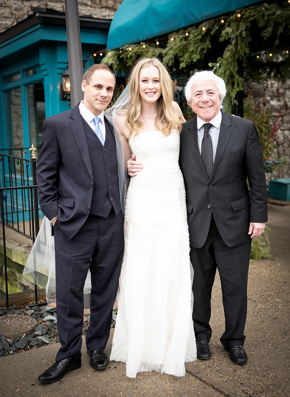 Michael Gittelson, Molly Braun, & Gene Gittelson