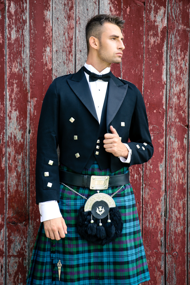 A Modern Celtic Wedding Inspiration — WarPaint International Beauty ...